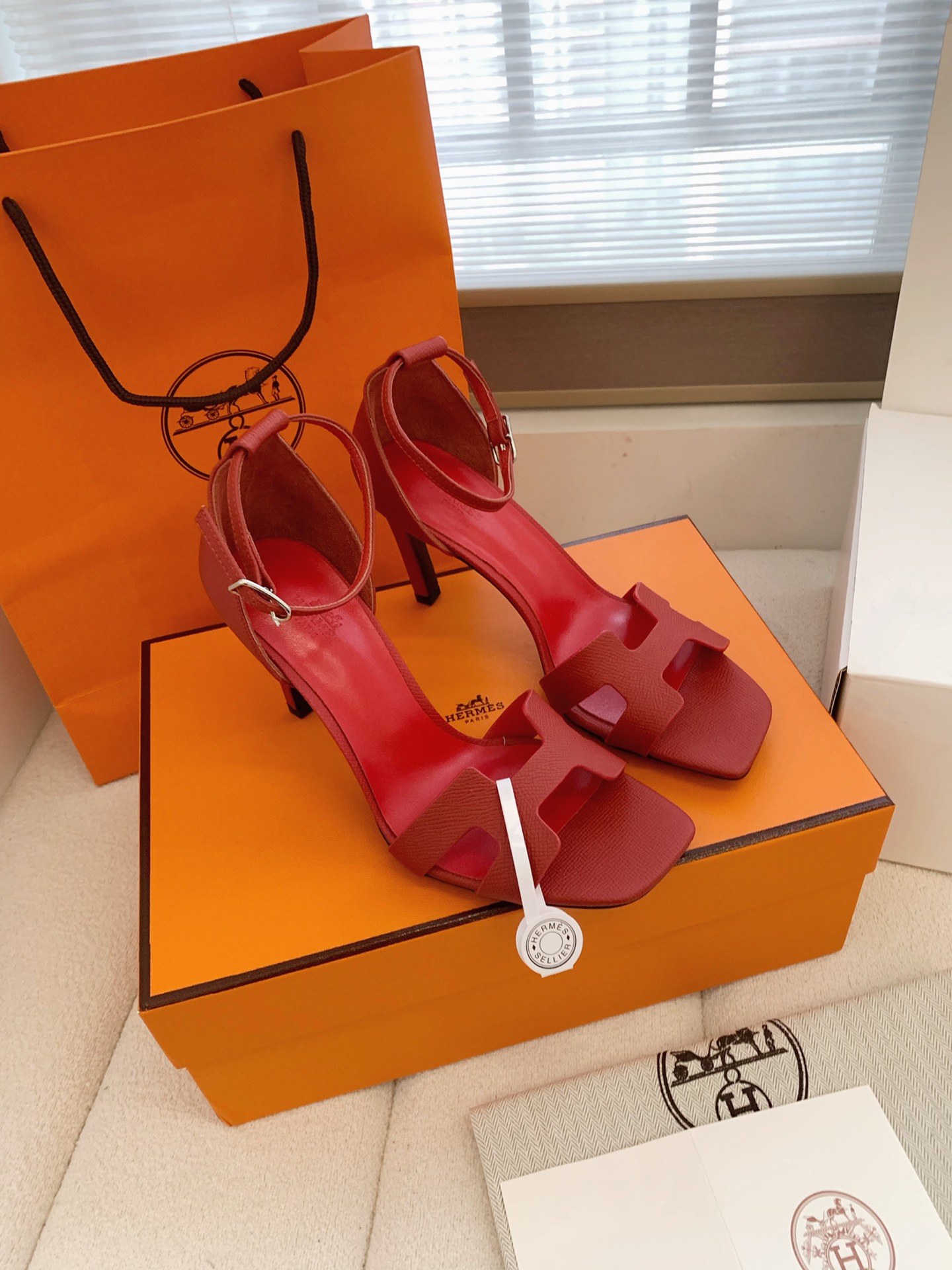 Hermes Sandals