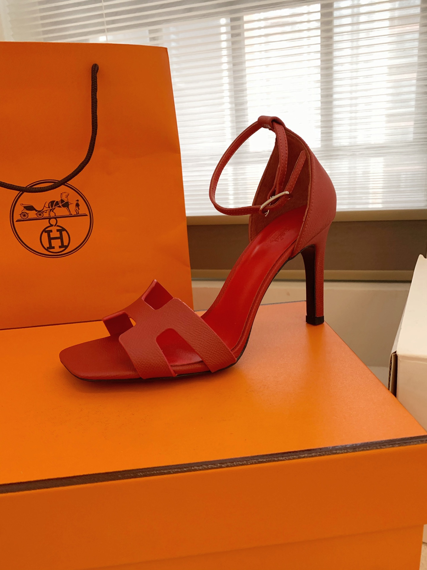Hermes Sandals