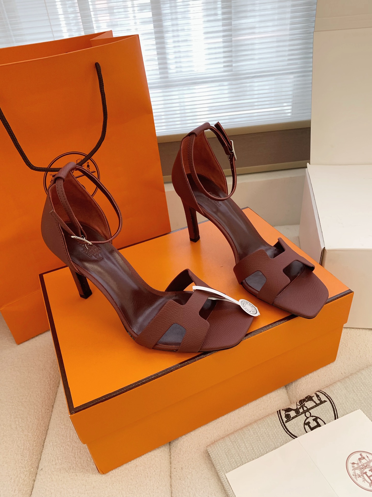 Hermes Sandals