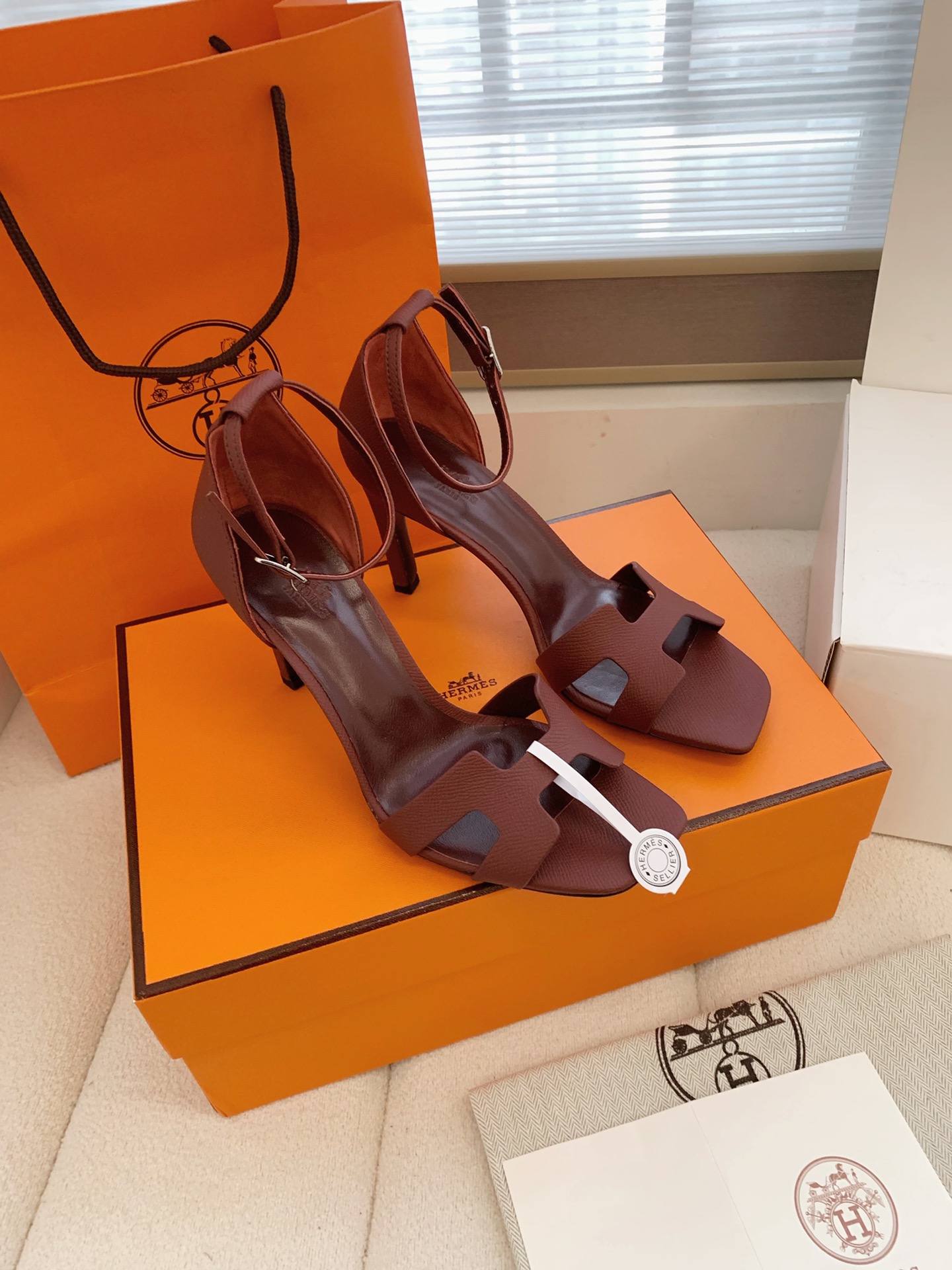 Hermes Sandals