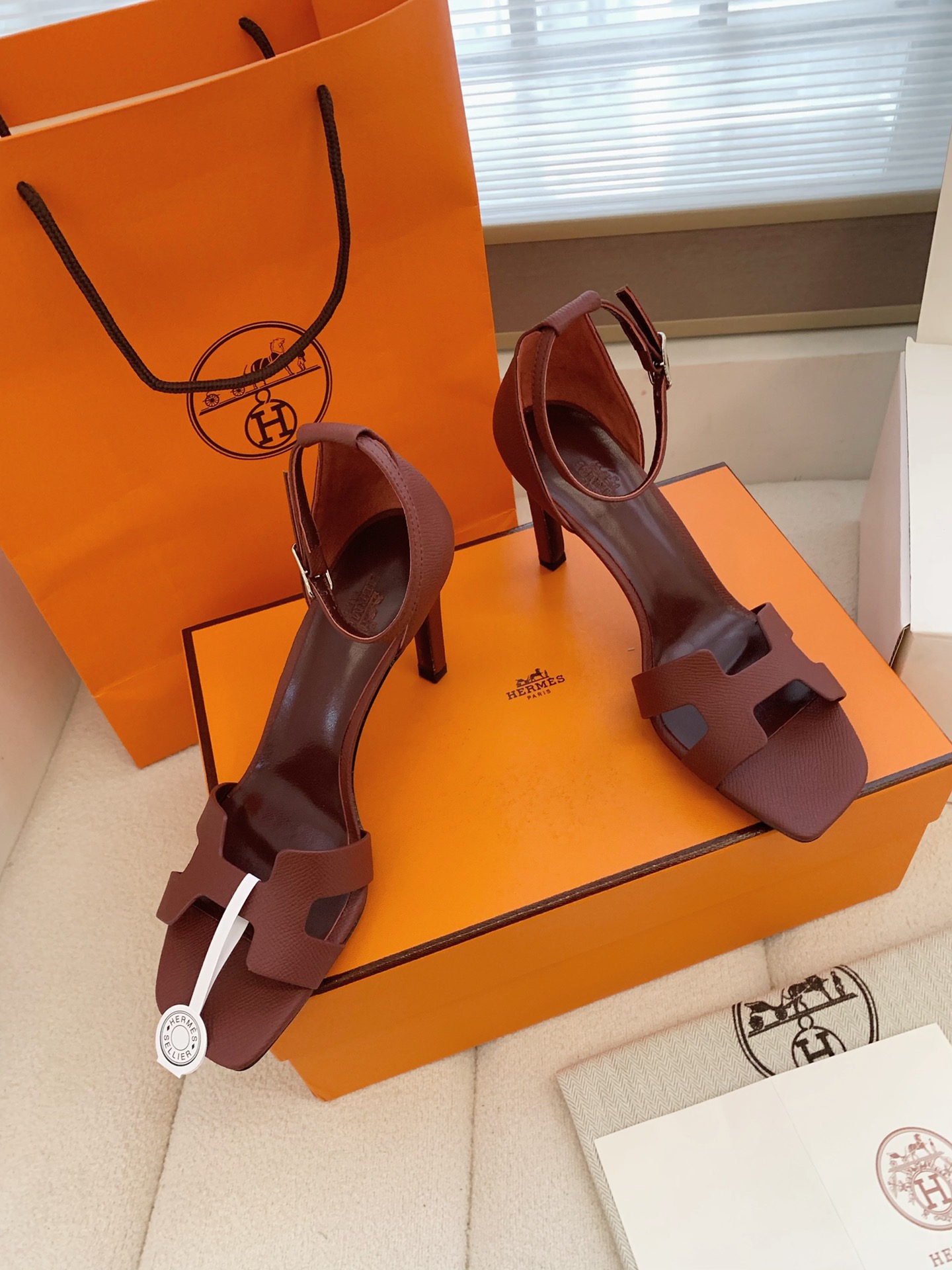Hermes Sandals