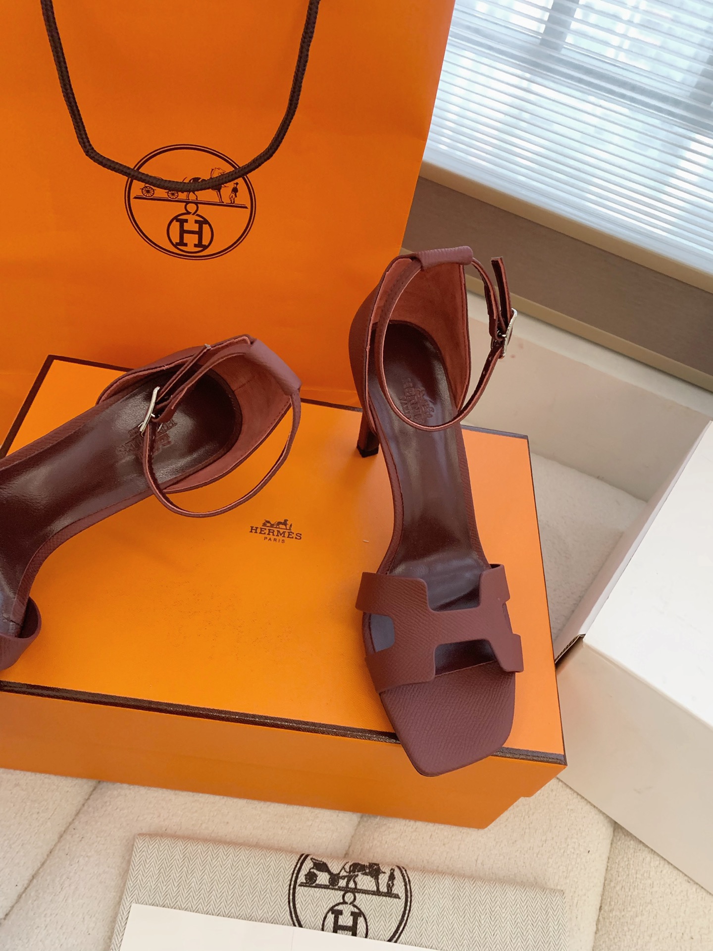 Hermes Sandals