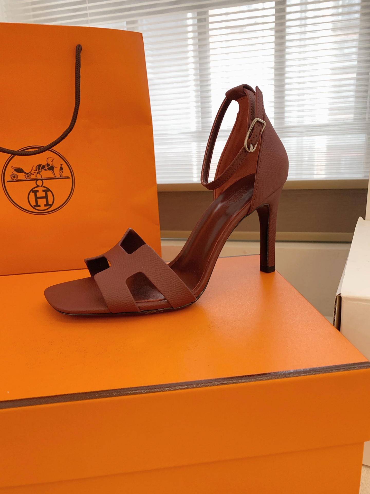 Hermes Sandals