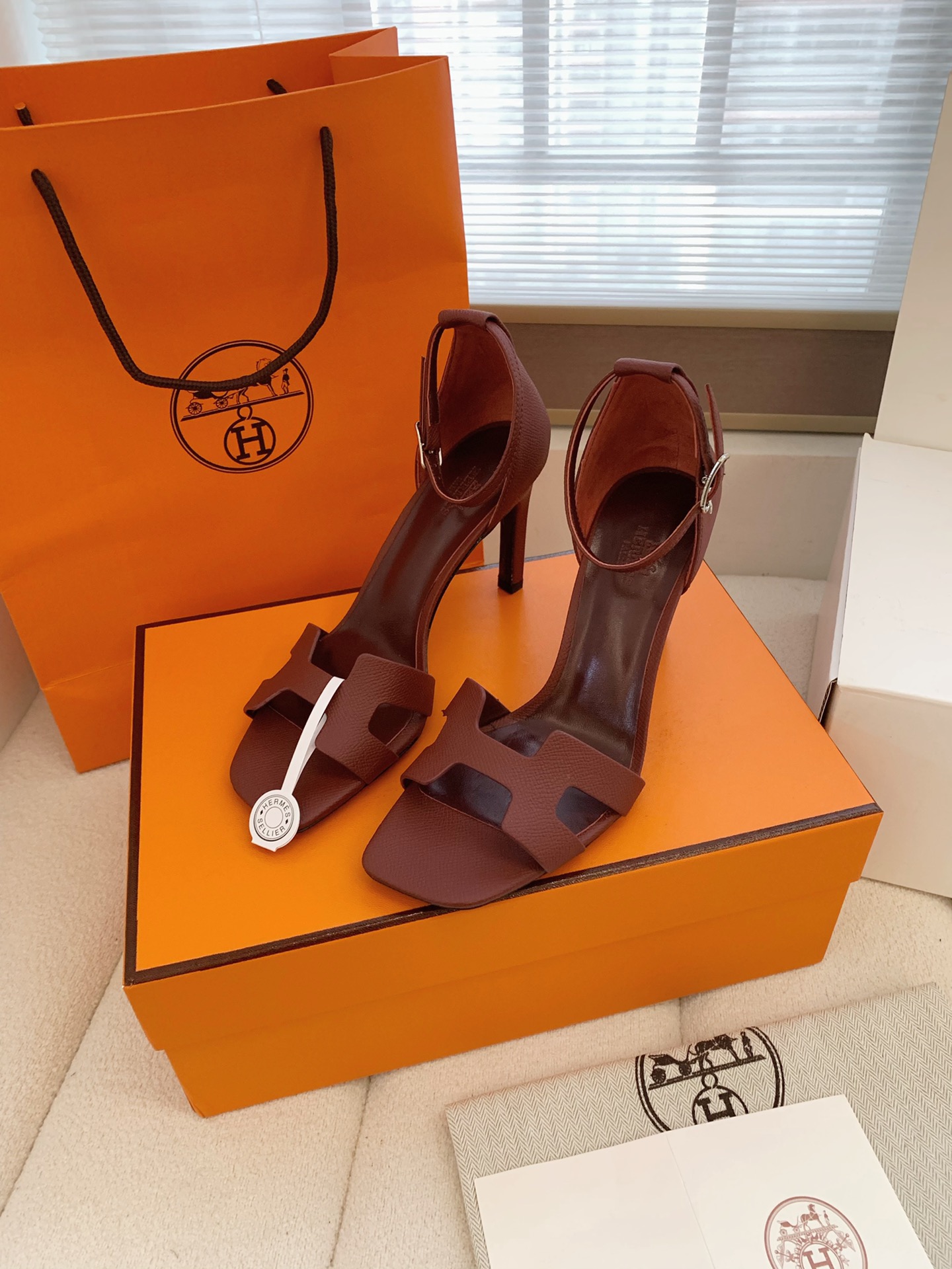 Hermes Sandals