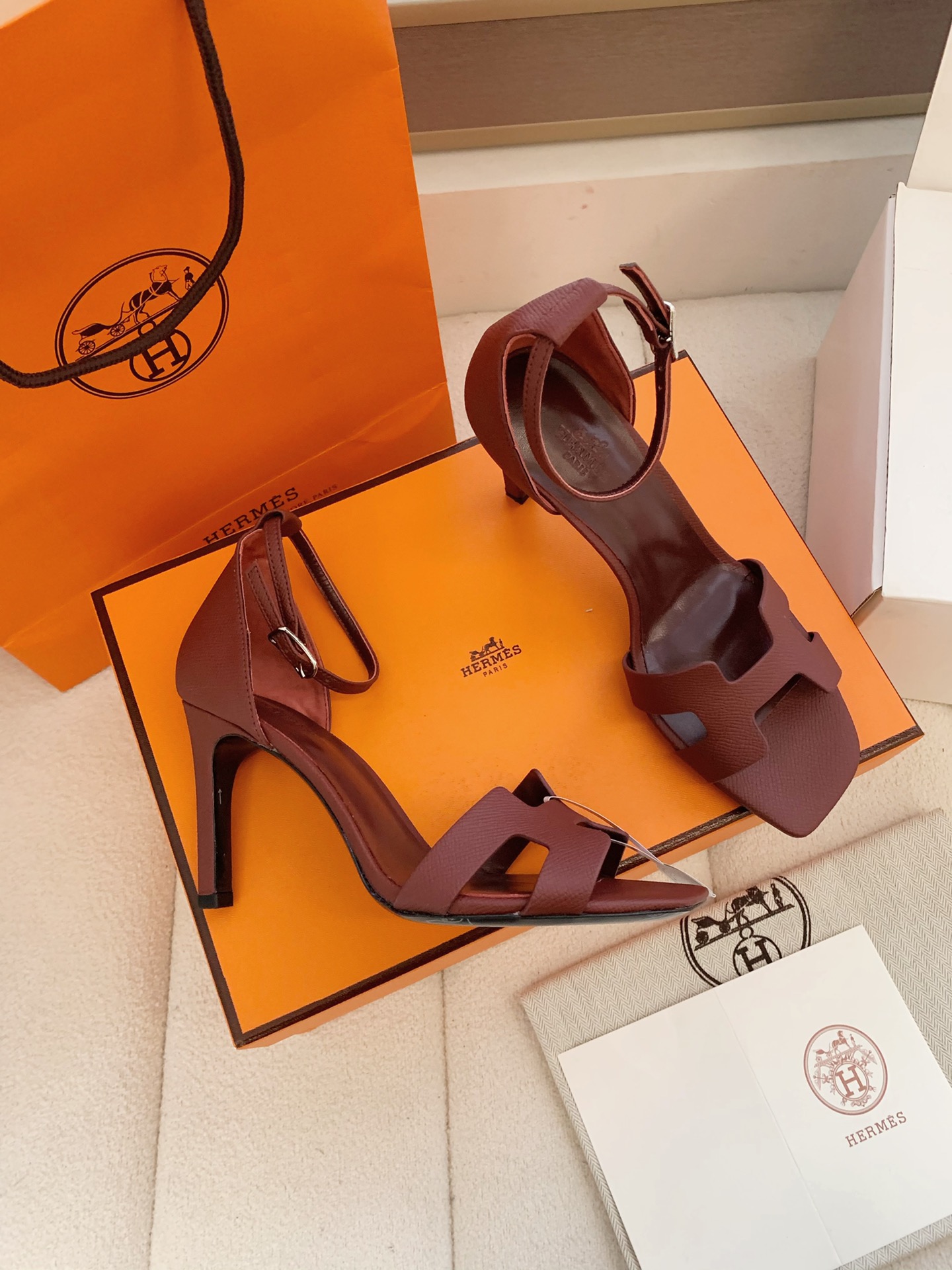 Hermes Sandals