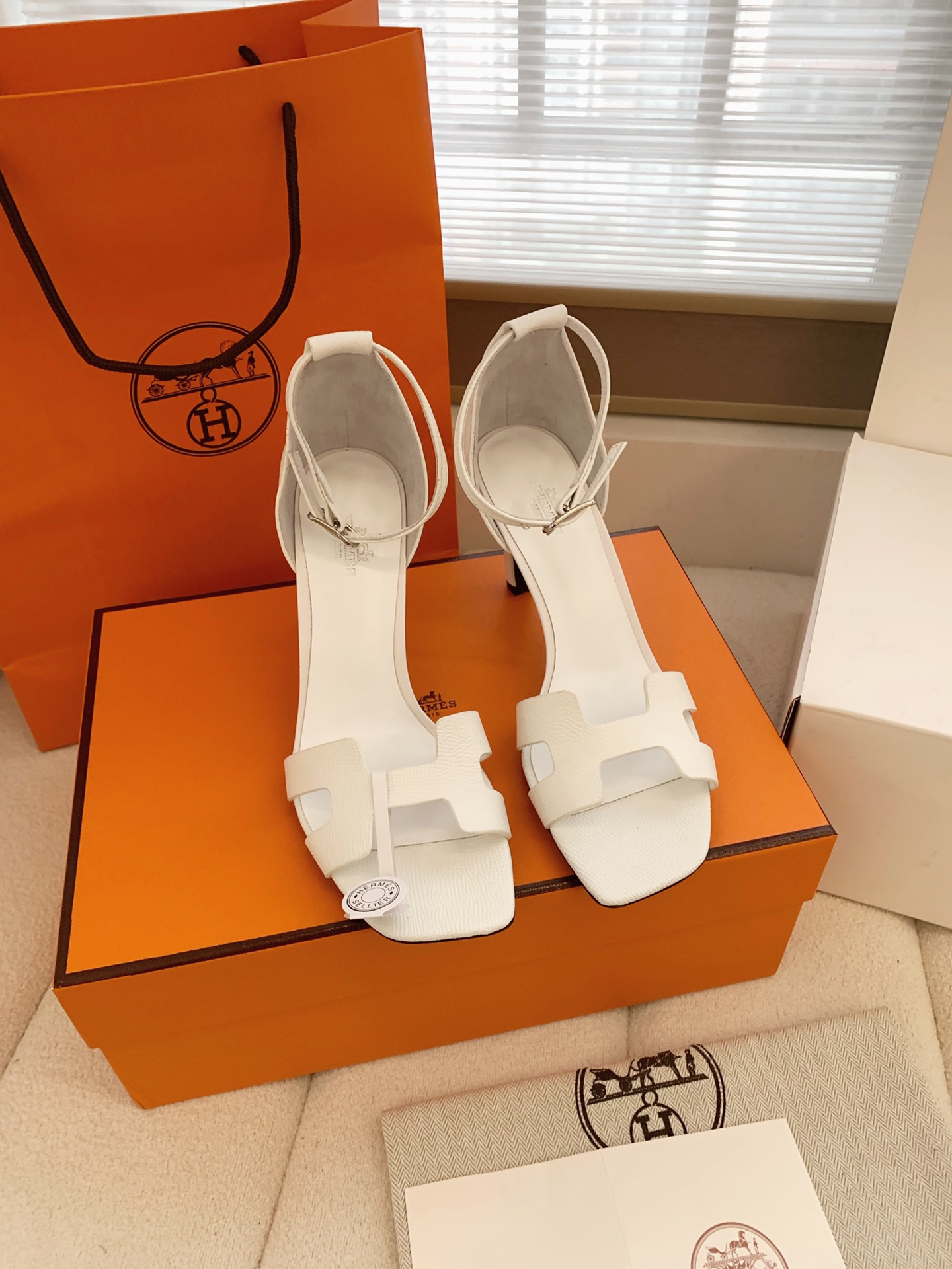 Hermes Sandals