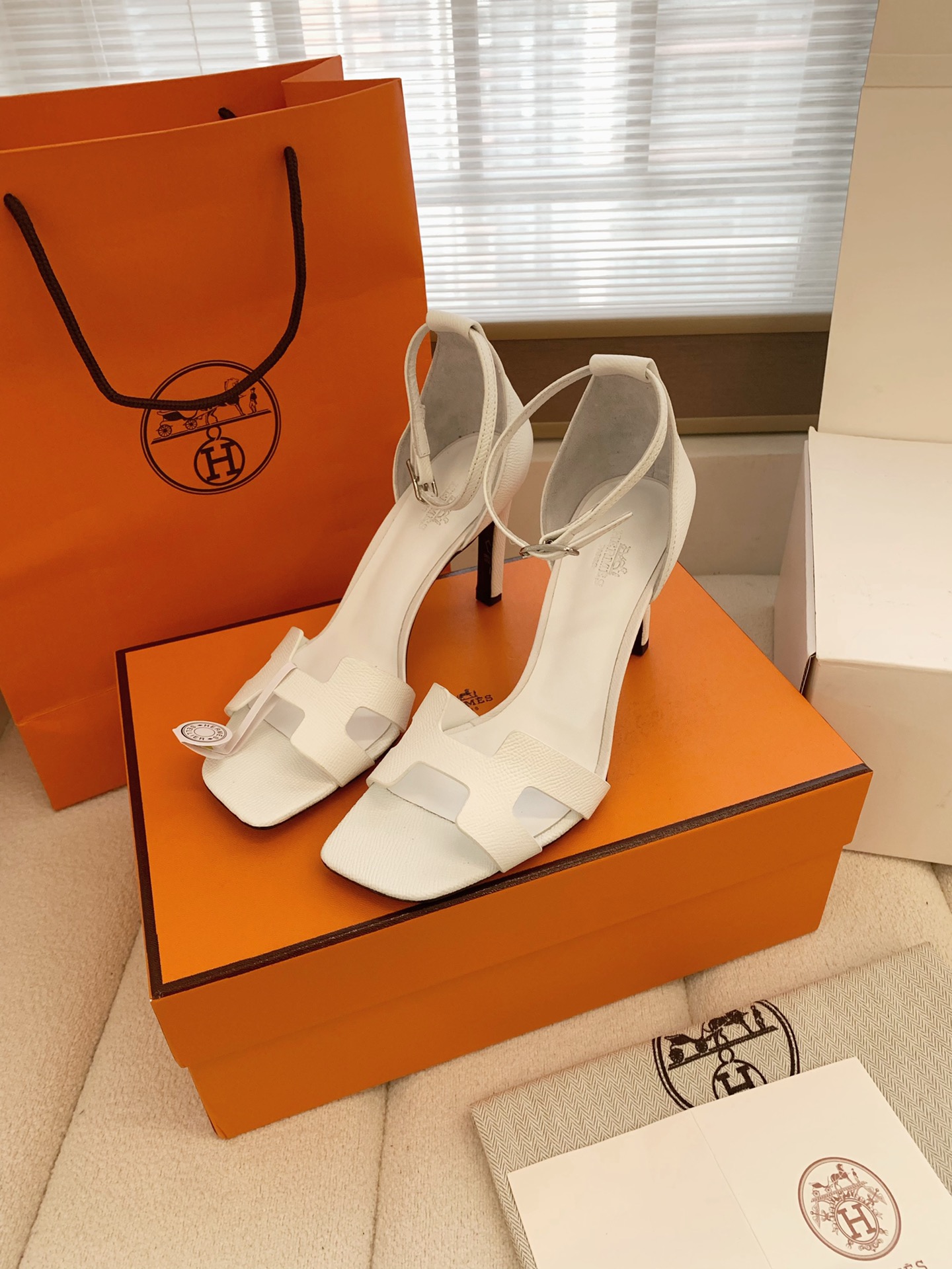 Hermes Sandals