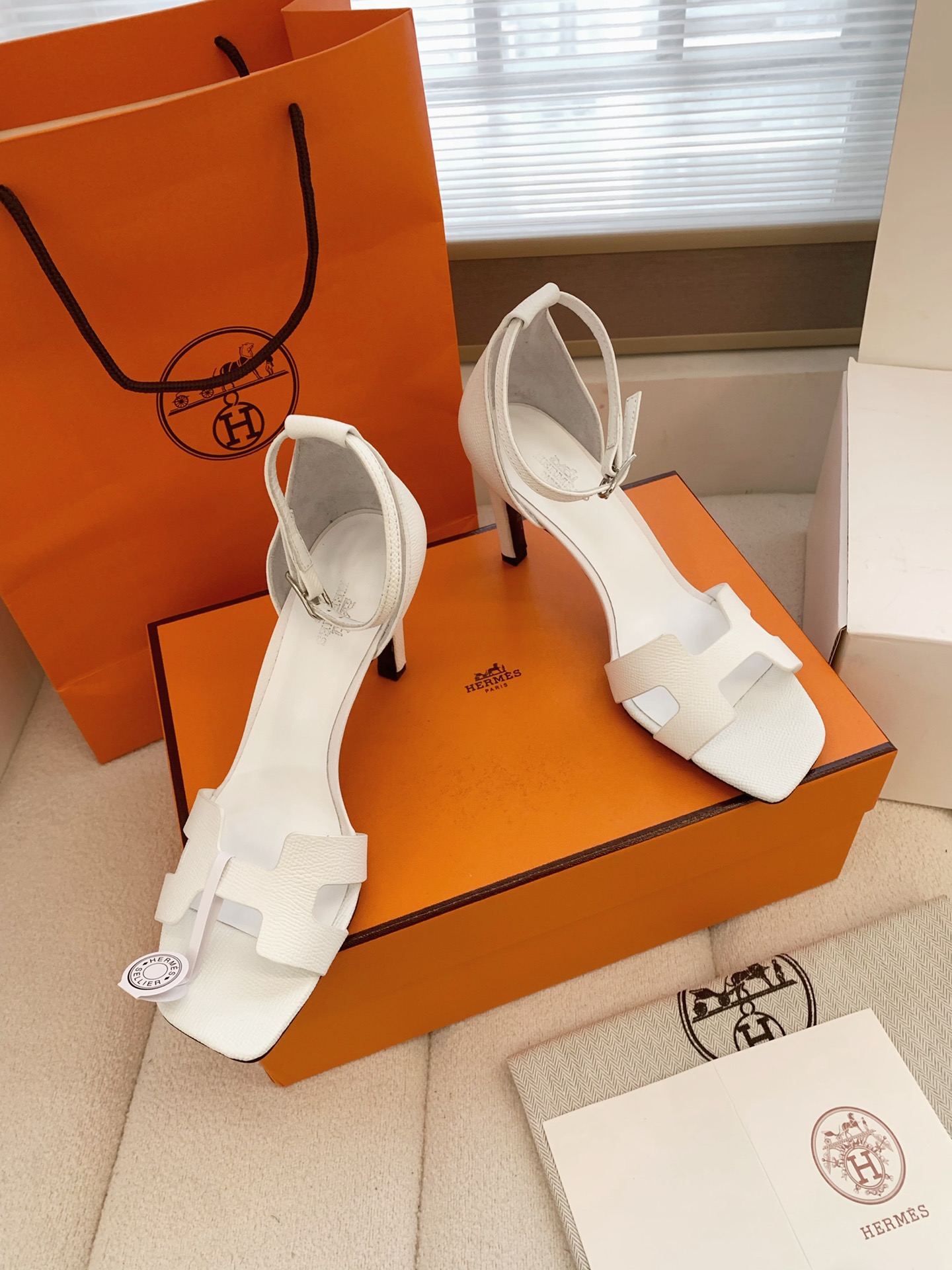 Hermes Sandals