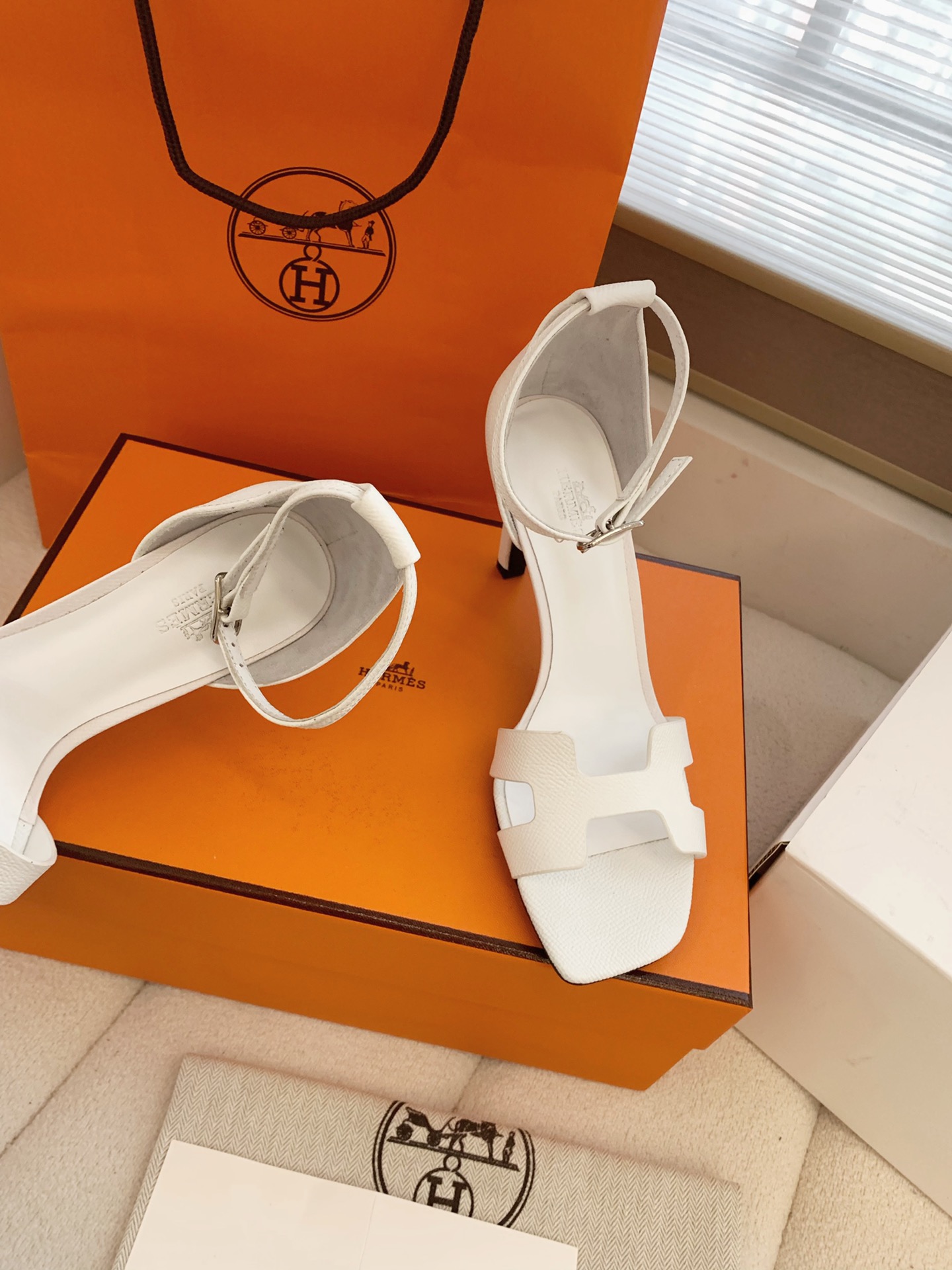 Hermes Sandals