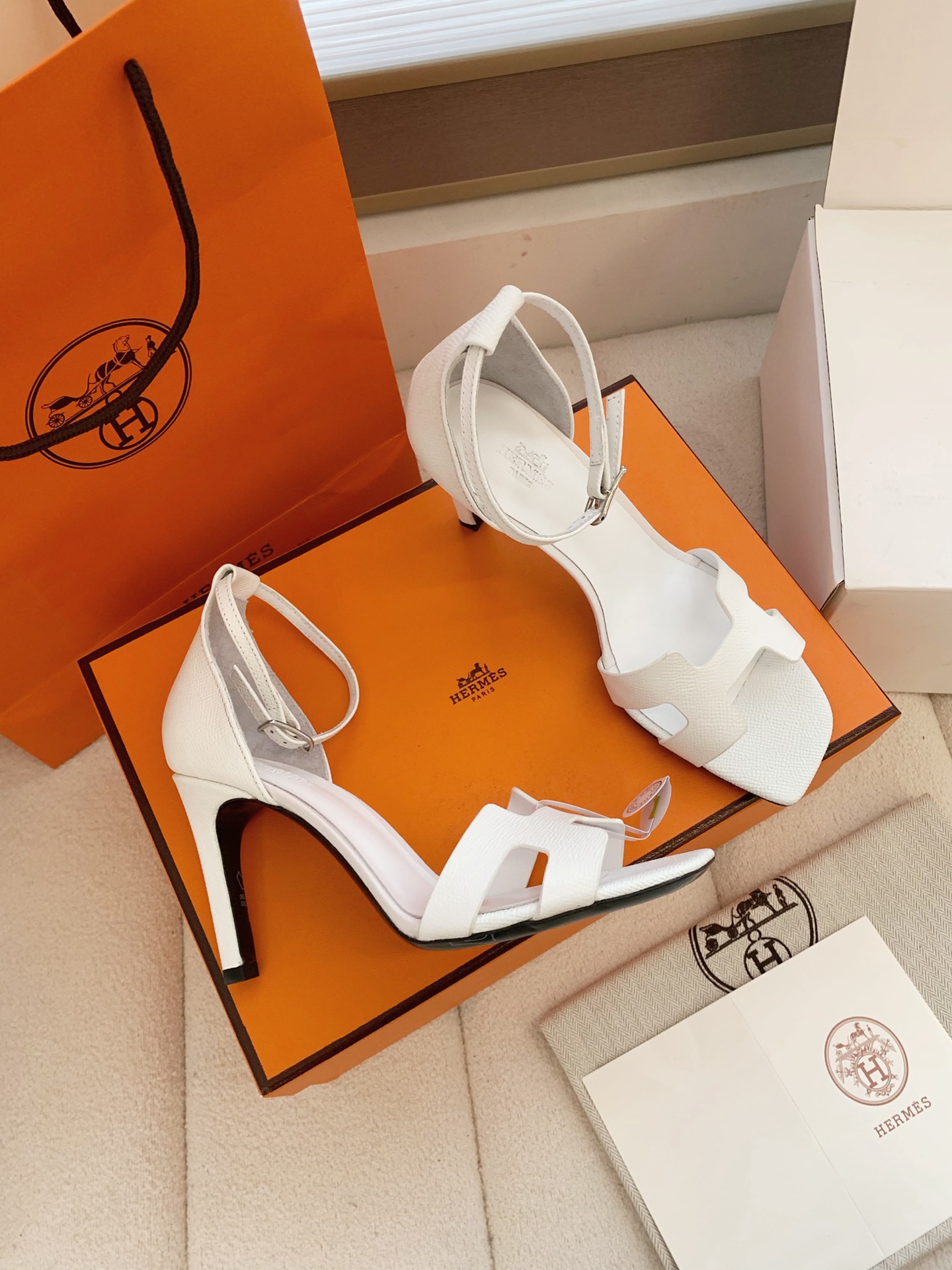 Hermes Sandals