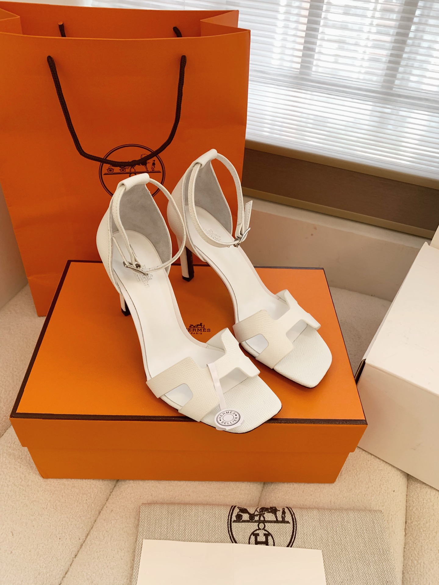 Hermes Sandals