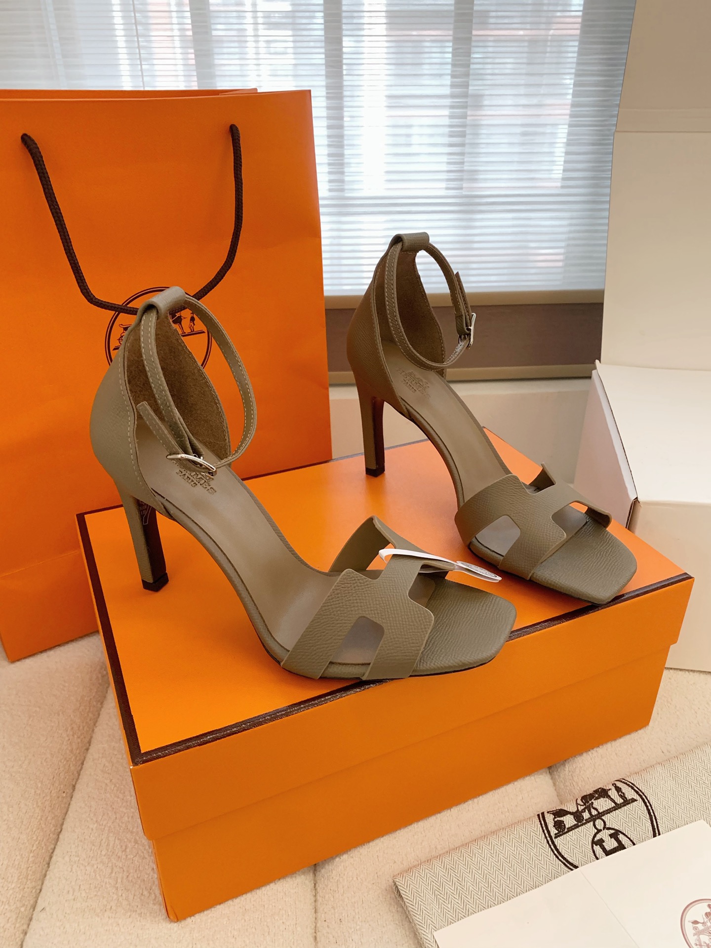 Hermes Sandals