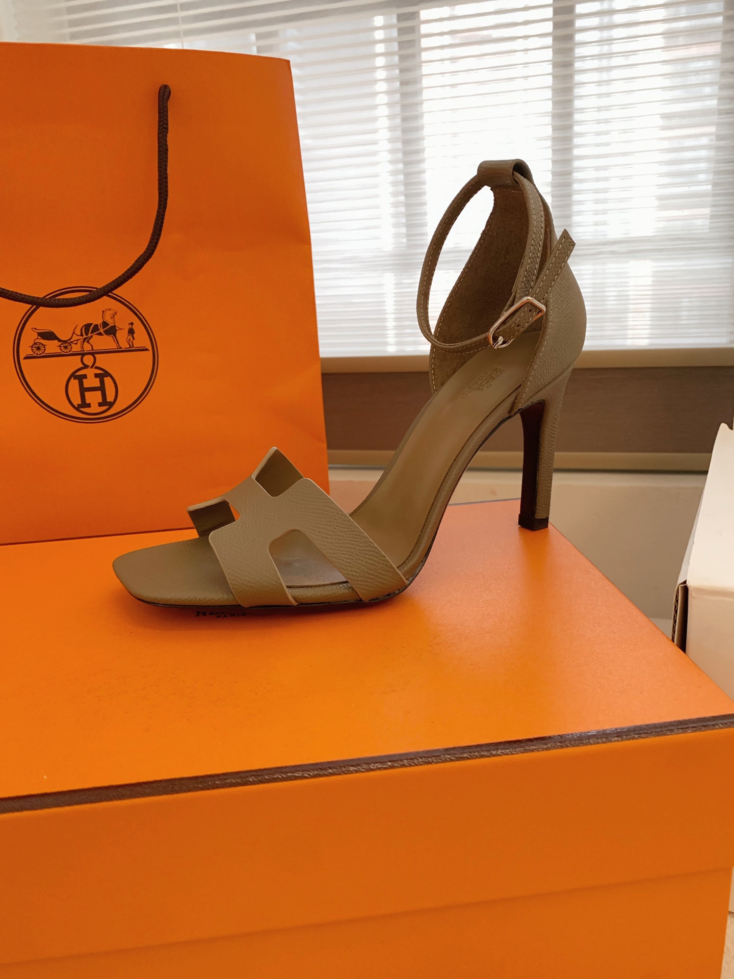 Hermes Sandals