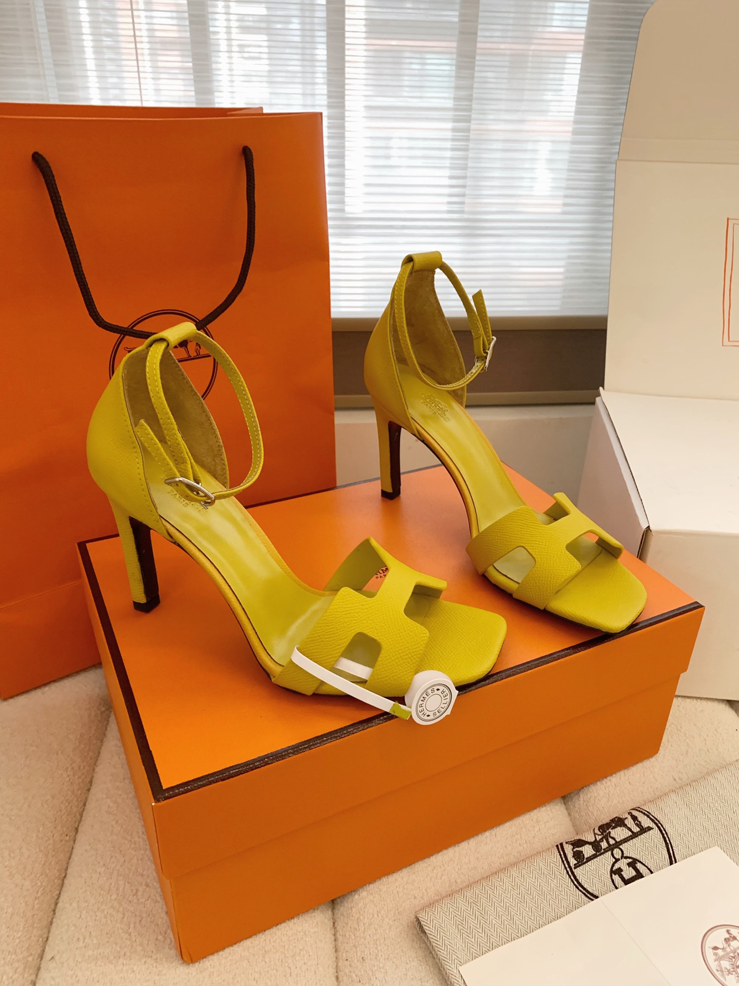 Hermes Sandals