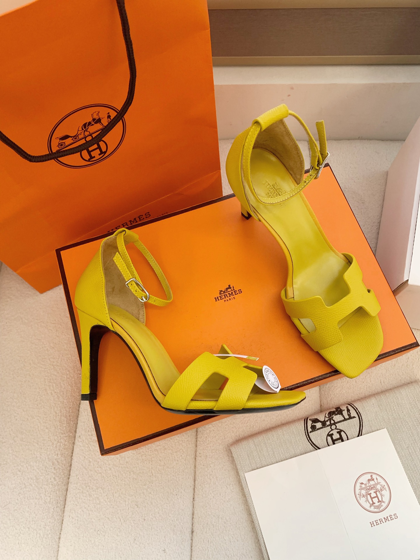 Hermes Sandals