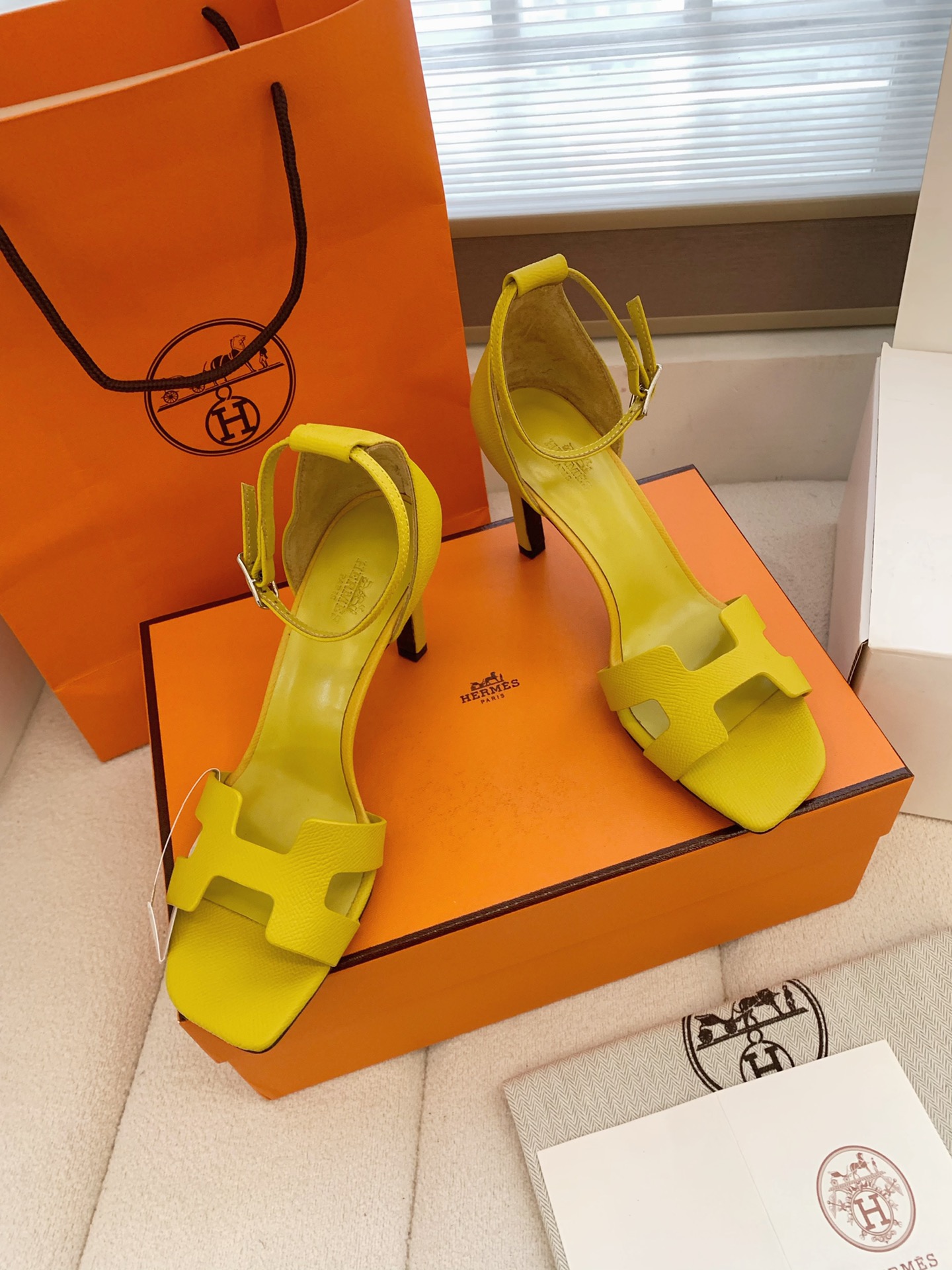 Hermes Sandals