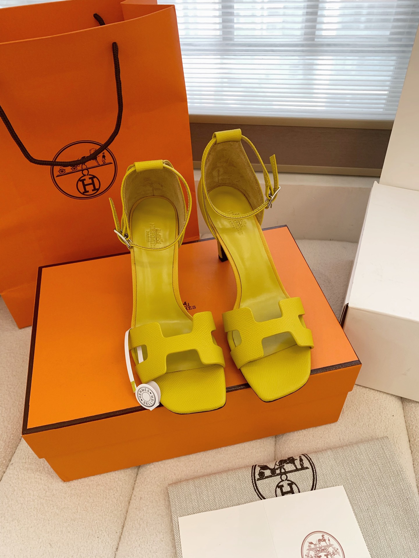 Hermes Sandals