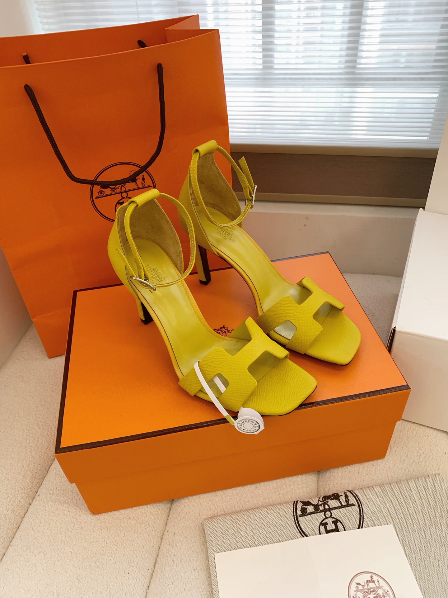 Hermes Sandals