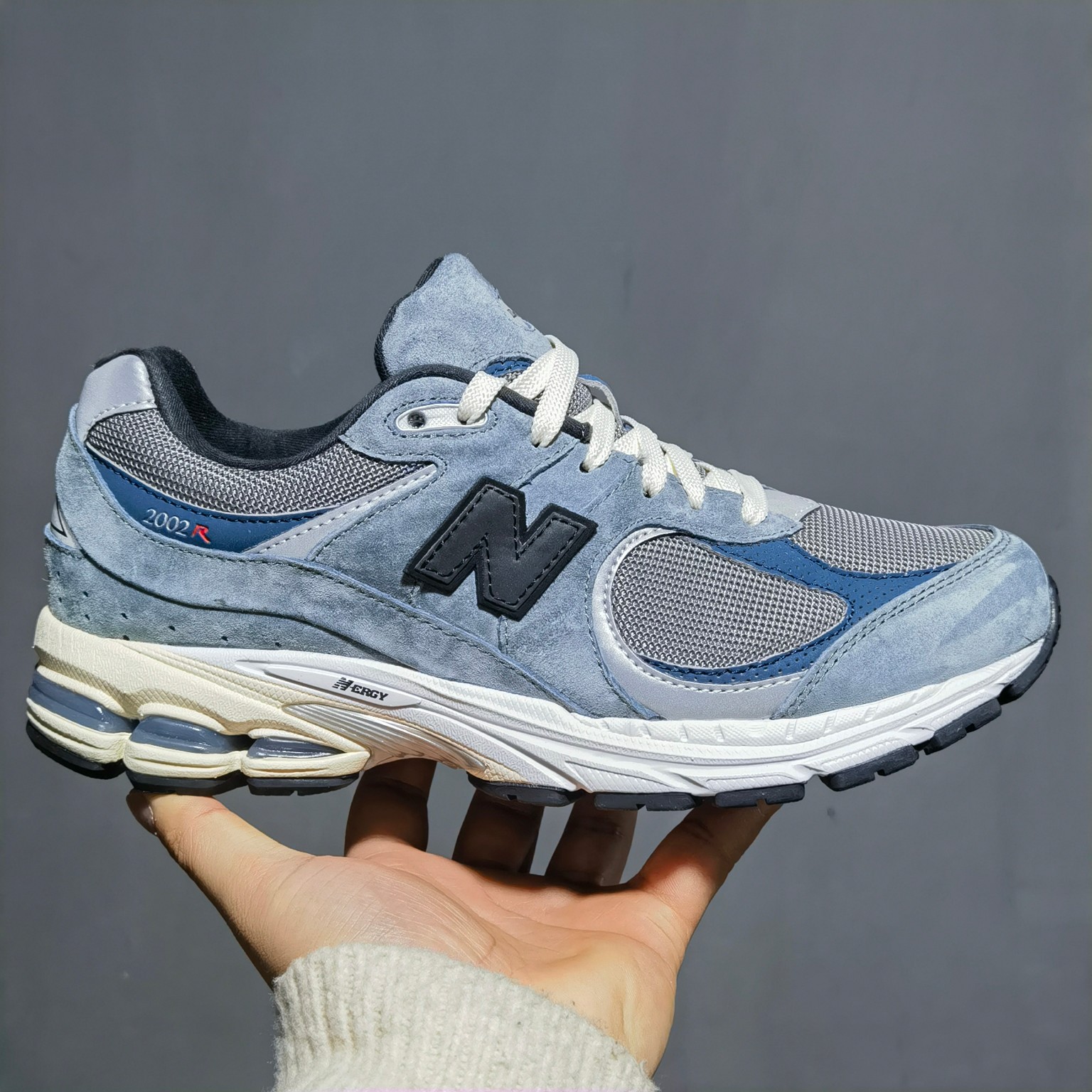 JJJJoundxNewBalance新百伦M2002RU2联名复古休闲跑步鞋大厂出品纯原同渠道正确组合