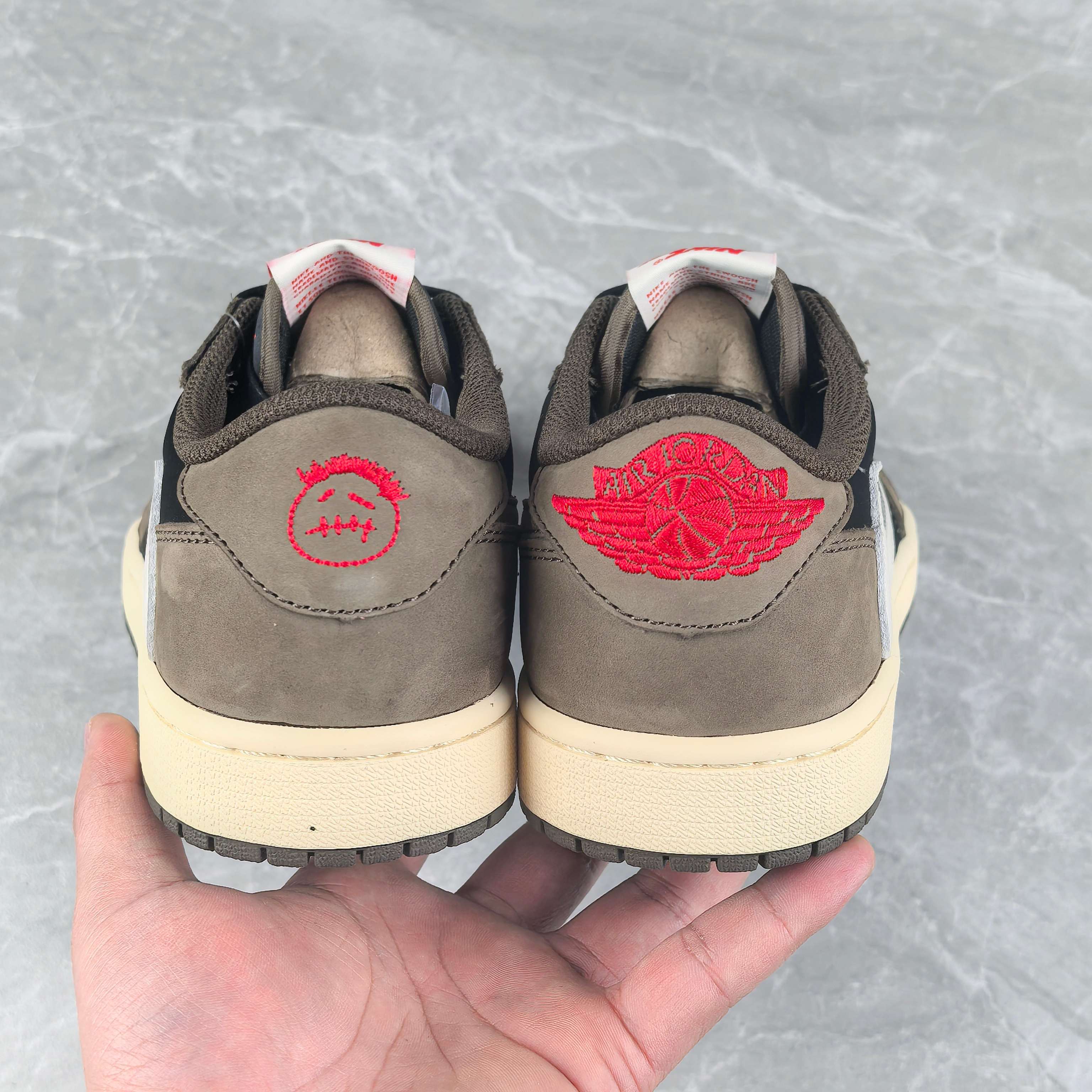 特价清仓XDM版本倒钩系列黑棕低帮上架LW老汪同套数据打造 顶级工艺水准 纯原标准秒杀一切市场在售同价位