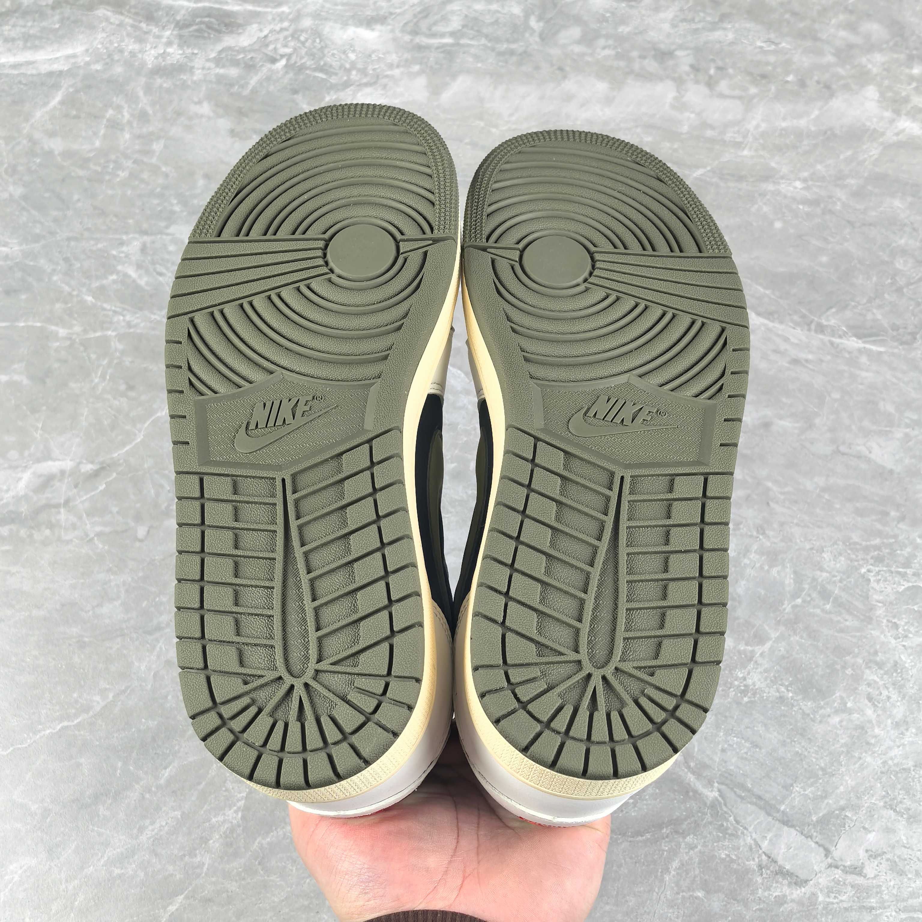 特价清仓XDM版本倒钩系列橄榄绿低帮上架LW老汪同套数据打造 顶级工艺水准 纯原标准秒杀一切市场在售同价