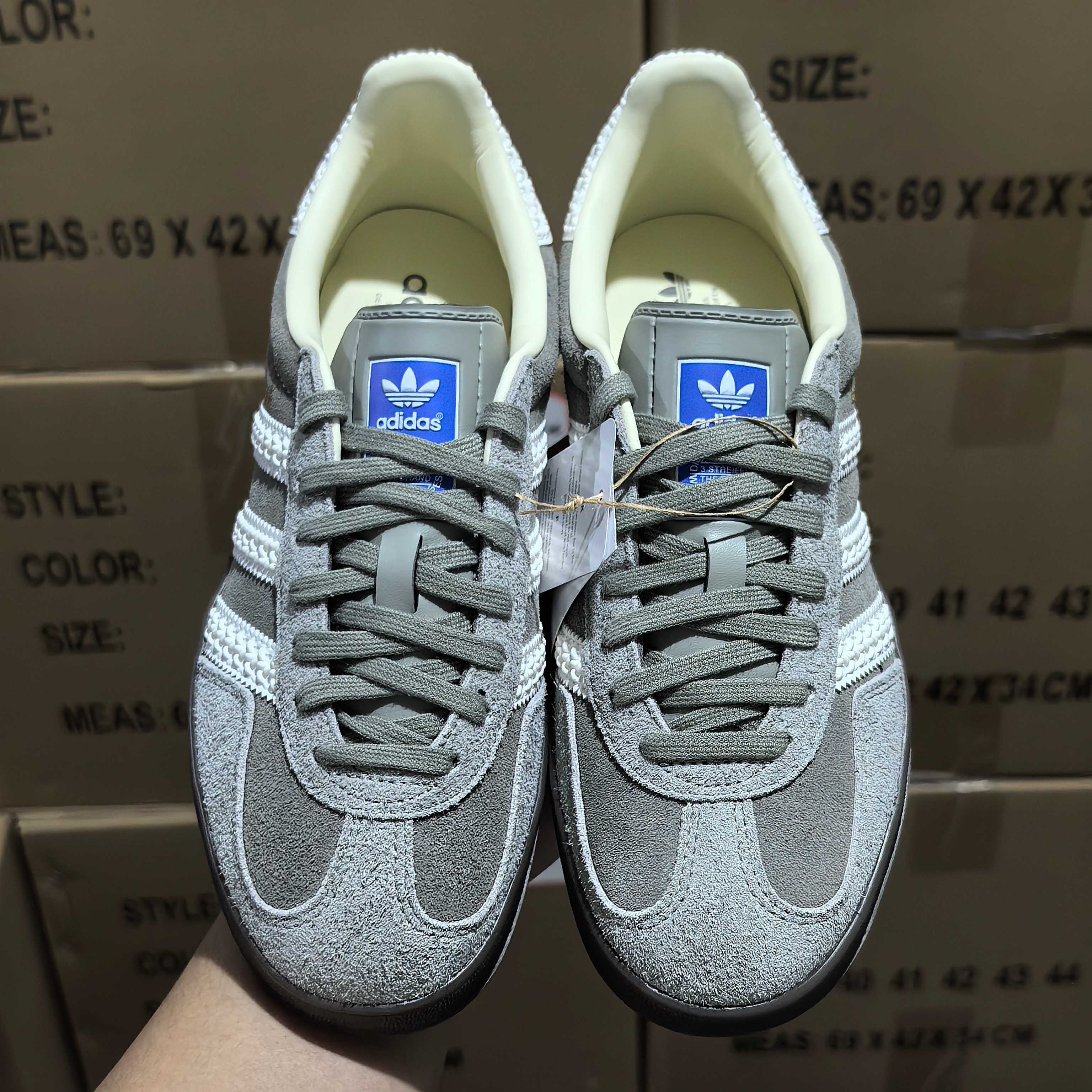 补货 XC2.0升级版本白红35.5-46开始陆续出货入库全原厂翻毛皮打造 区别市场革料批次这个价格配置