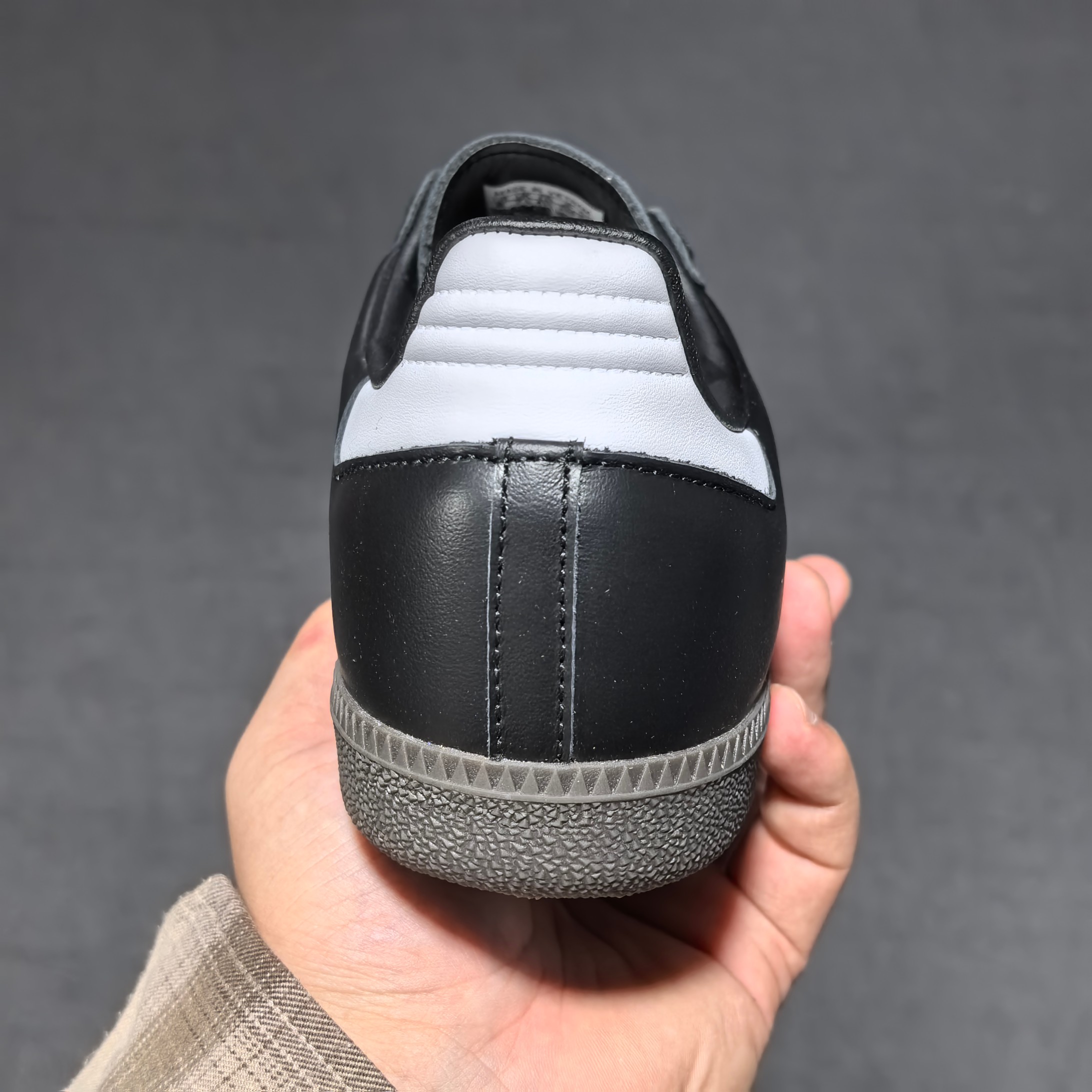 Originals 尺码35.5-46升级版纯原-Originals Samba Vegan 低帮板鞋 