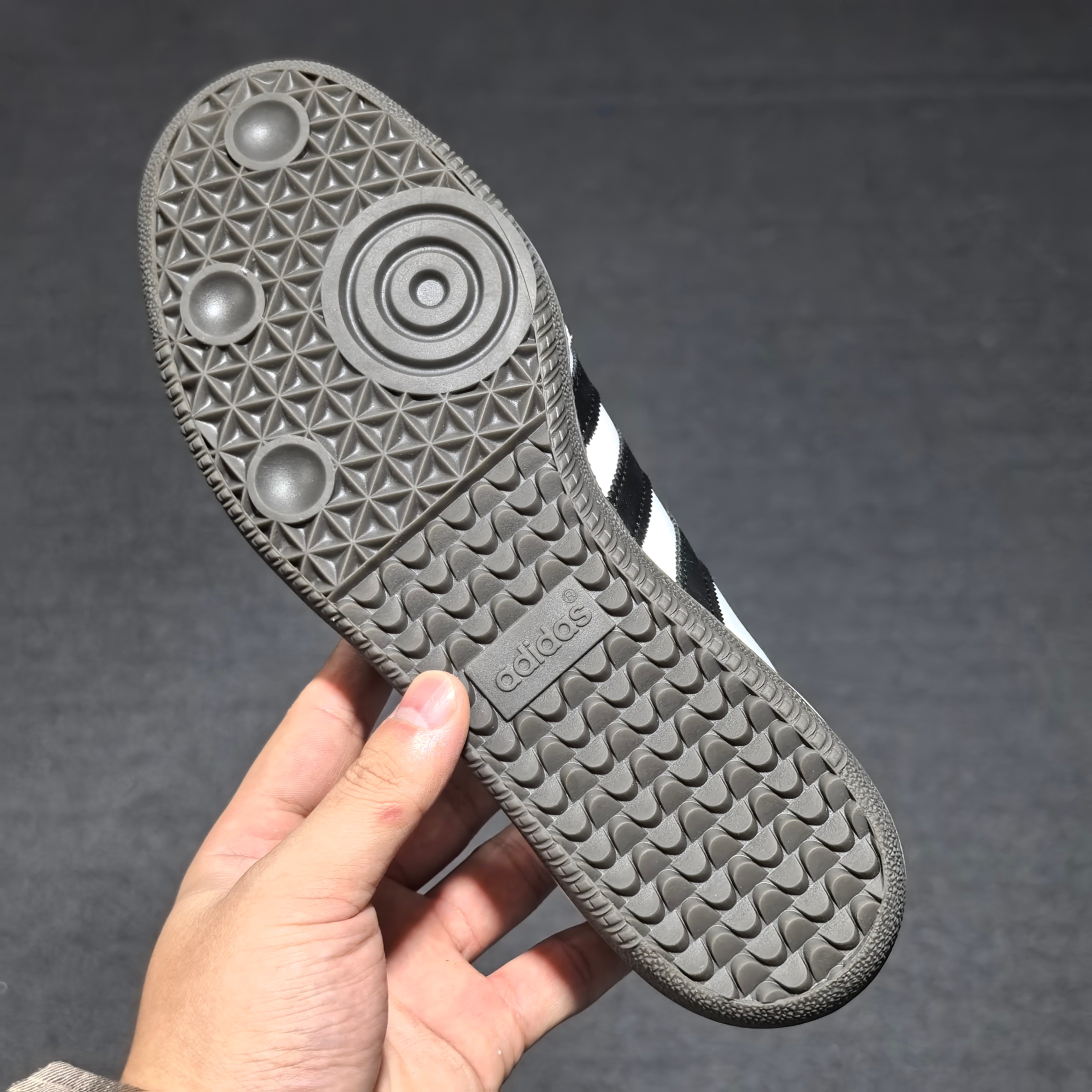 Original 尺码:35.5-46升级版纯原-AD Original Samba OG 复古经典轻便