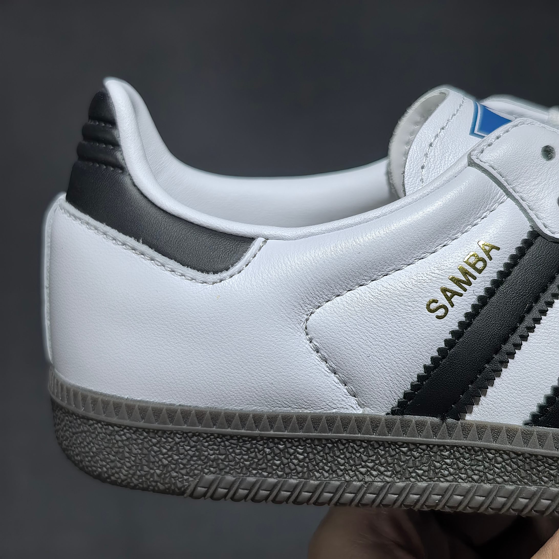 Original 尺码:35.5-46升级版纯原-AD Original Samba OG 复古经典轻便