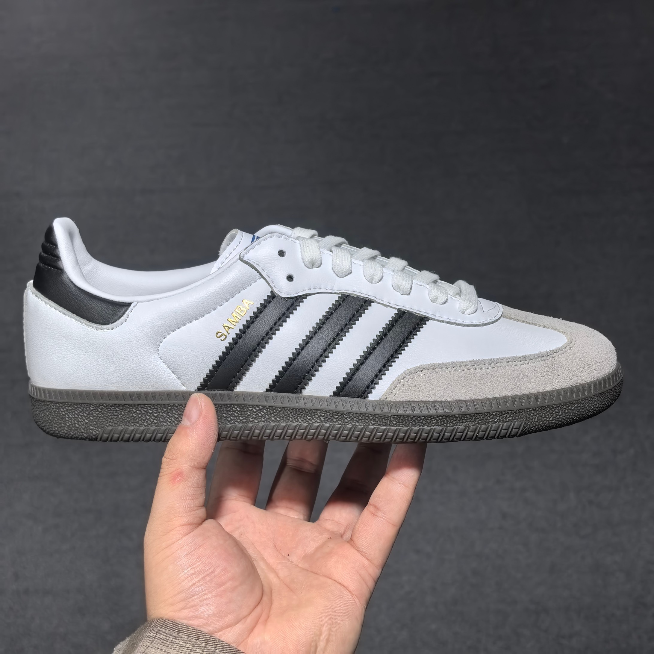 Original 尺码:35.5-461.0纯原-AD Original Samba OG 复古经典轻便