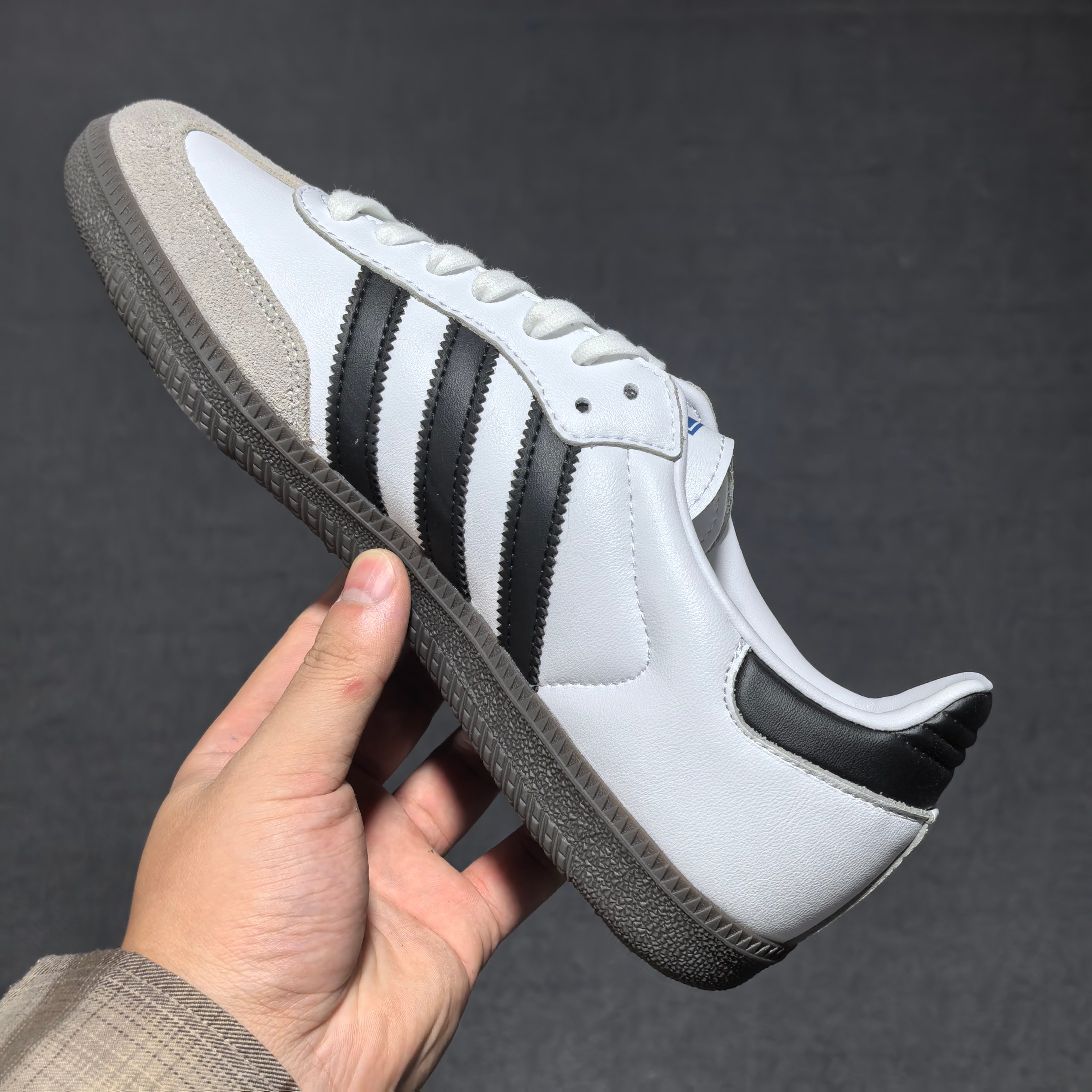 Original 尺码:35.5-461.0纯原-AD Original Samba OG 复古经典轻便