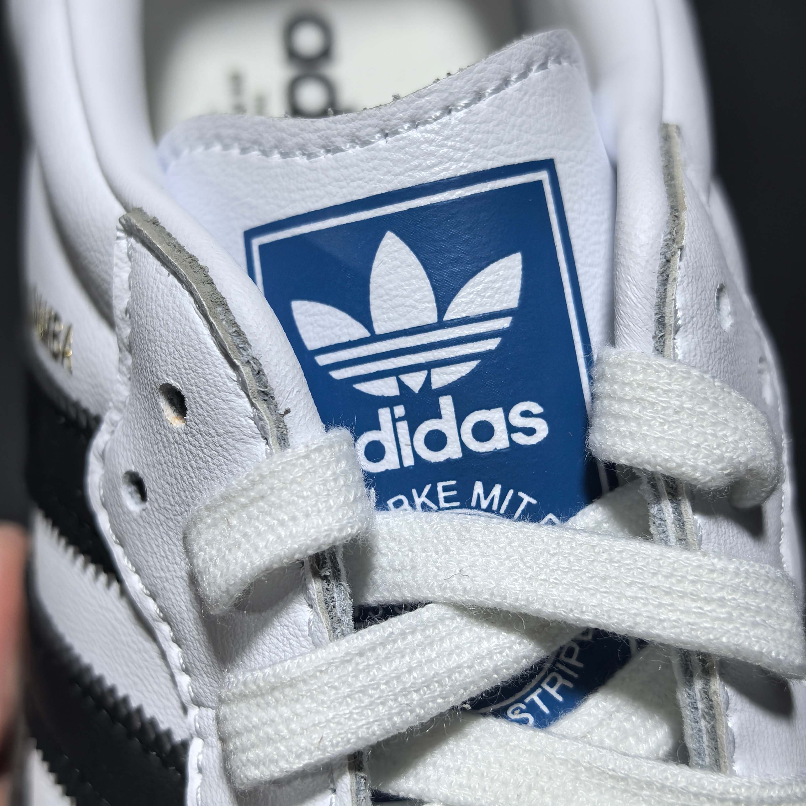 Original 尺码:35.5-461.0纯原-AD Original Samba OG 复古经典轻便