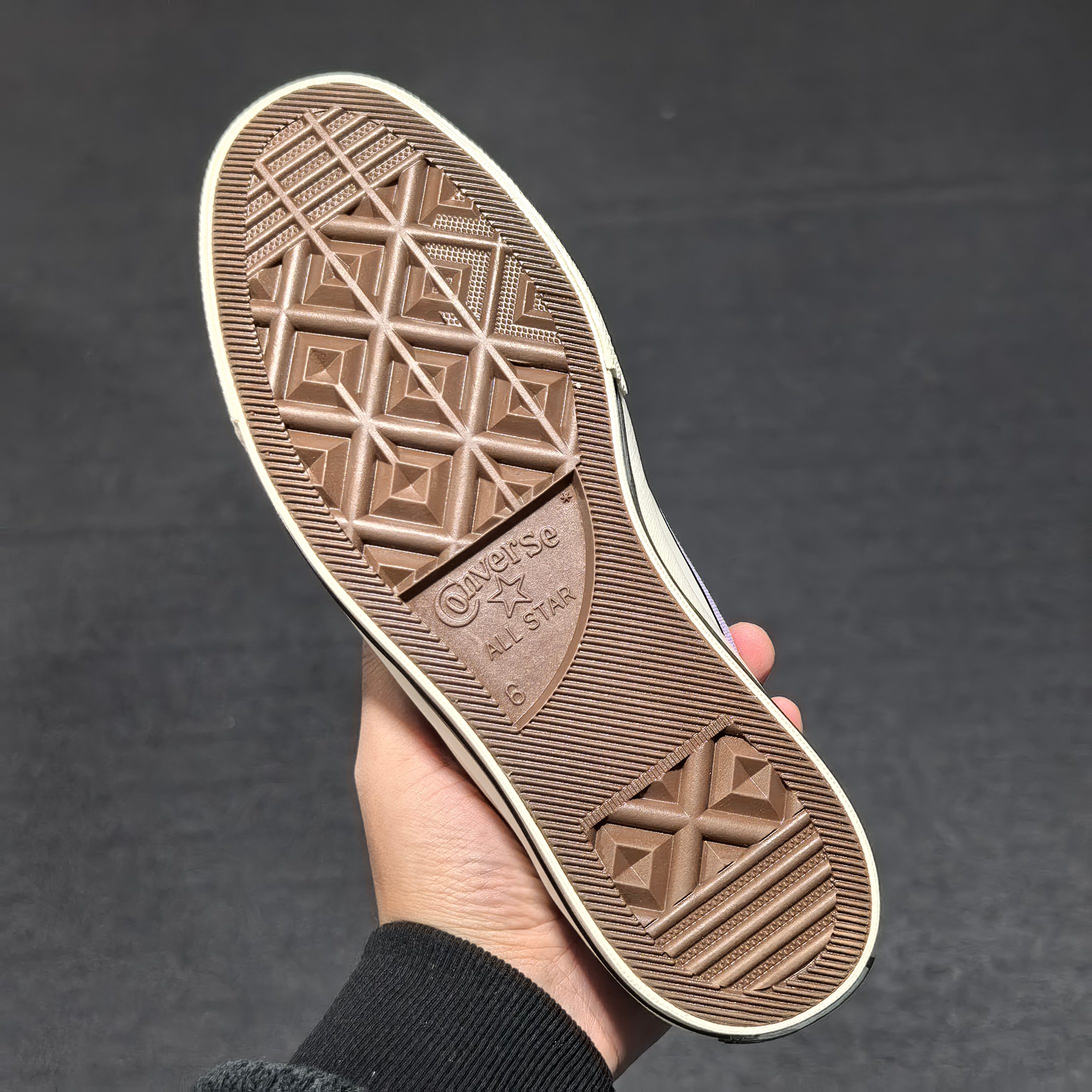 顶级Converse 1970s 匡威1970S.升级版平台冲正版本 匡威三星标帆布鞋原装帆布，还原Zp