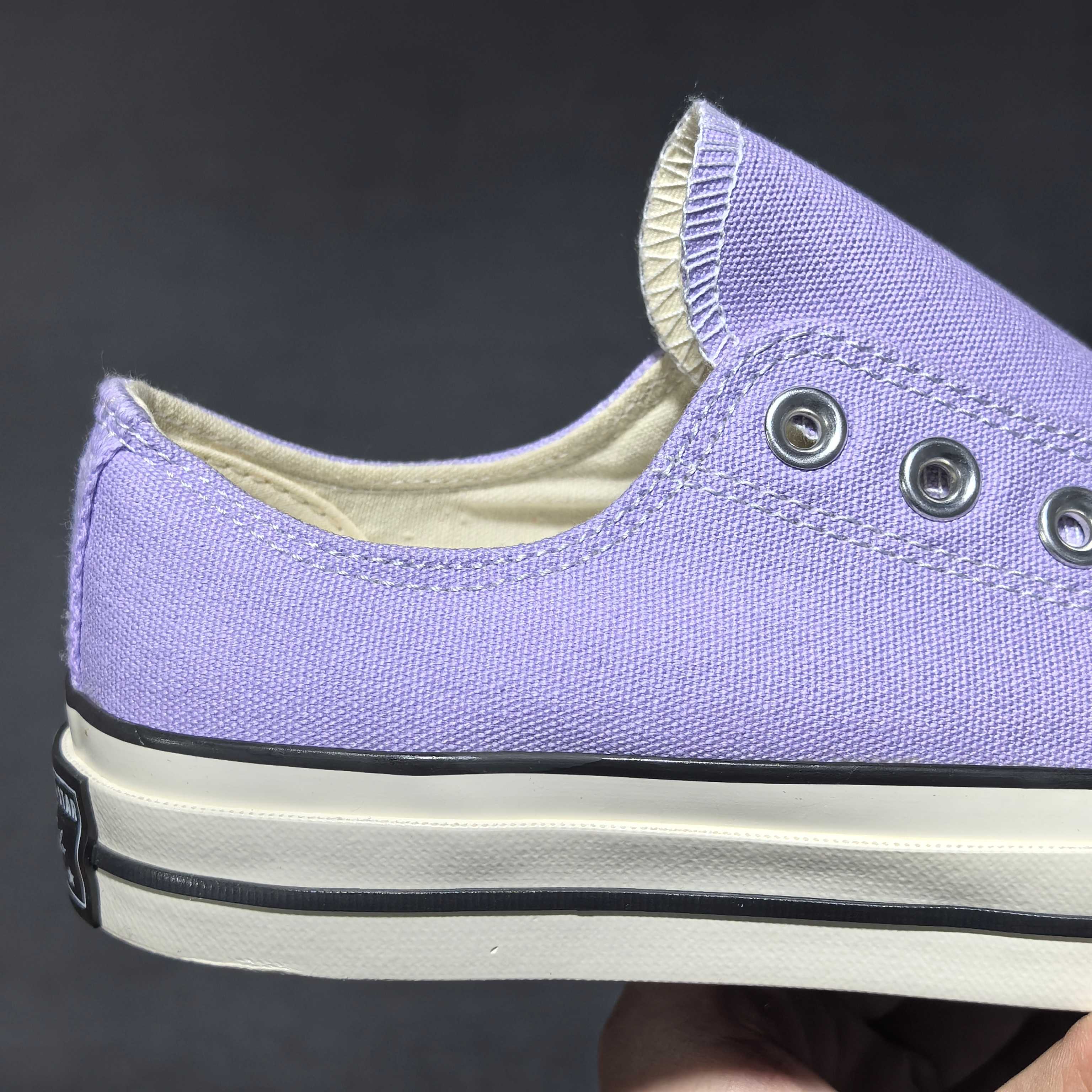 顶级Converse 1970s 匡威1970S.升级版平台冲正版本 匡威三星标帆布鞋原装帆布，还原Zp