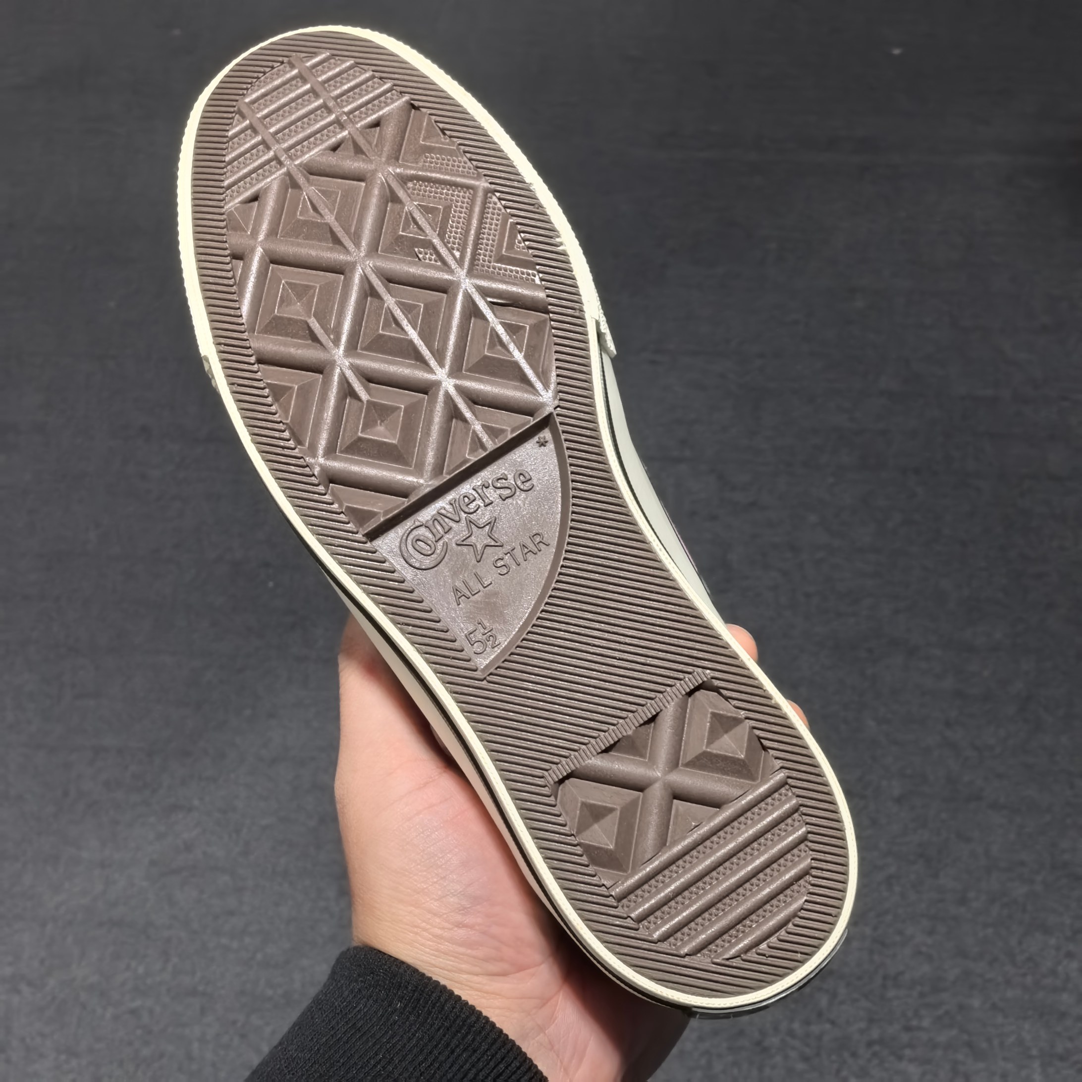 顶级Converse 1970s 匡威1970S.升级版平台冲正版本 匡威三星标帆布鞋原装帆布，还原Zp