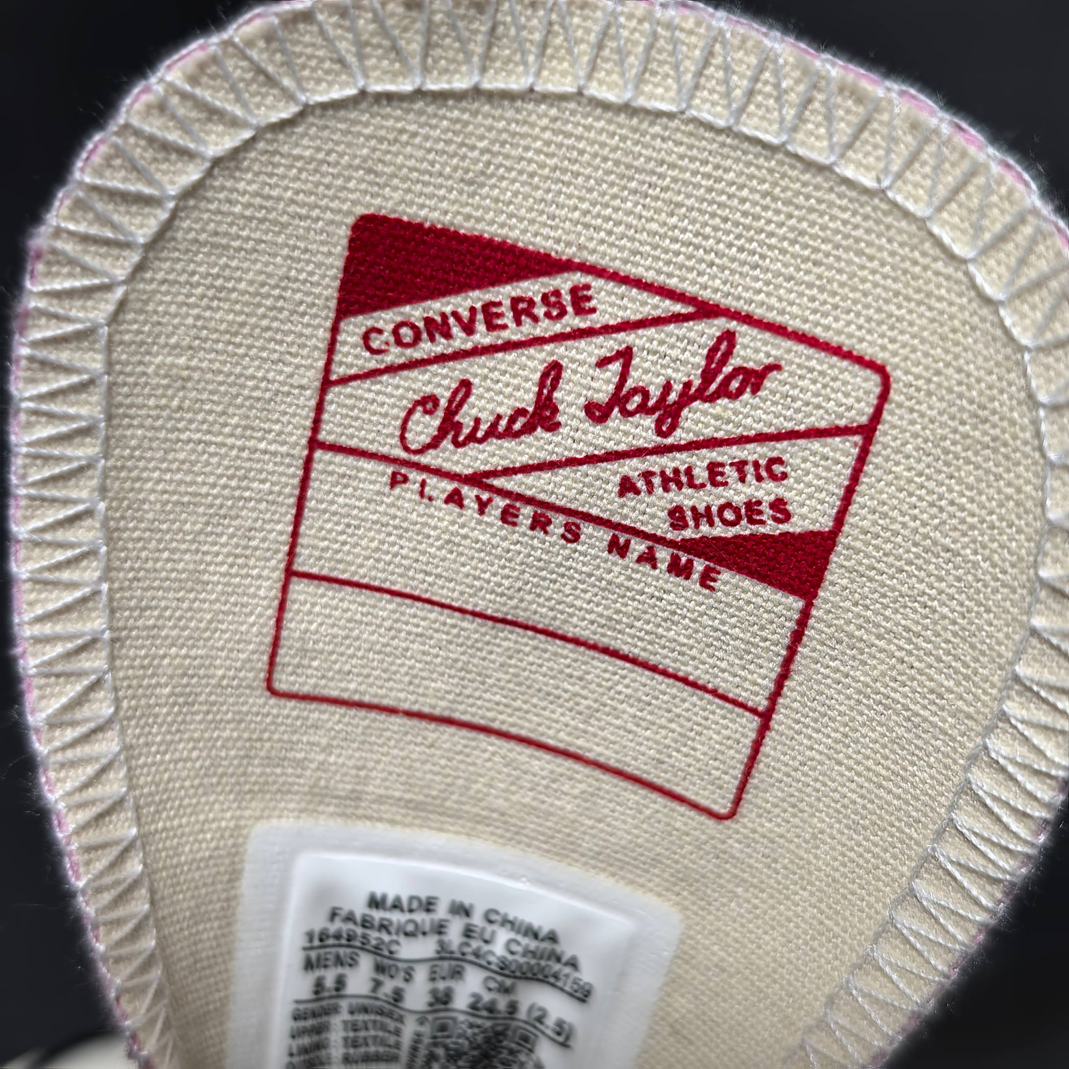 顶级Converse 1970s 匡威1970S.升级版平台冲正版本 匡威三星标帆布鞋原装帆布，还原Zp