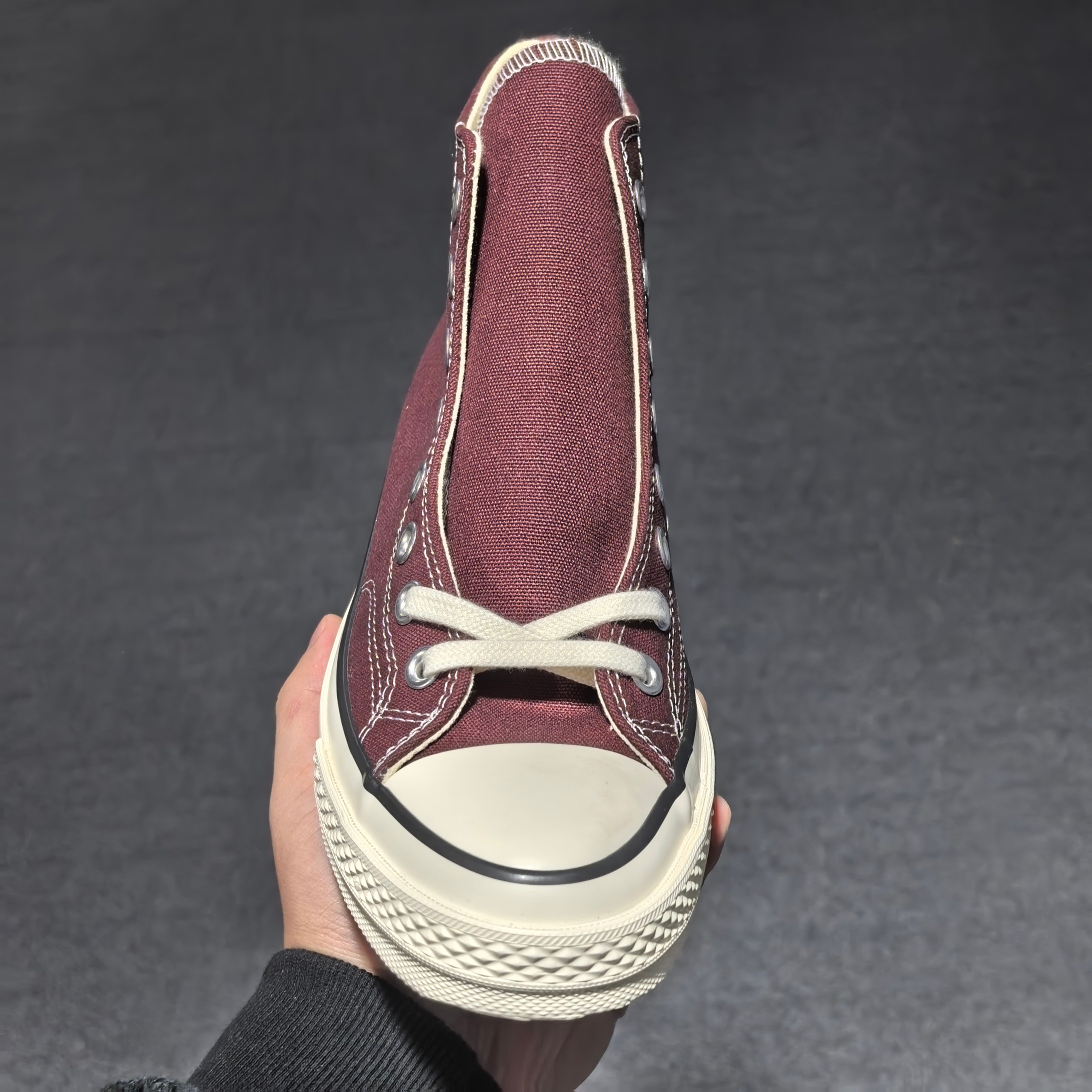 顶级Converse 1970s 匡威1970S.升级版平台冲正版本 匡威三星标帆布鞋原装帆布，还原Zp