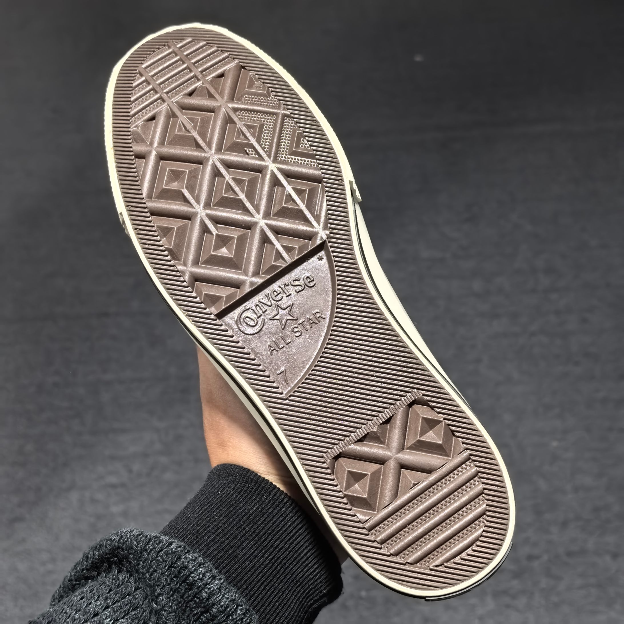 顶级Converse 1970s 匡威1970S.升级版平台冲正版本 匡威三星标帆布鞋原装帆布，还原Zp