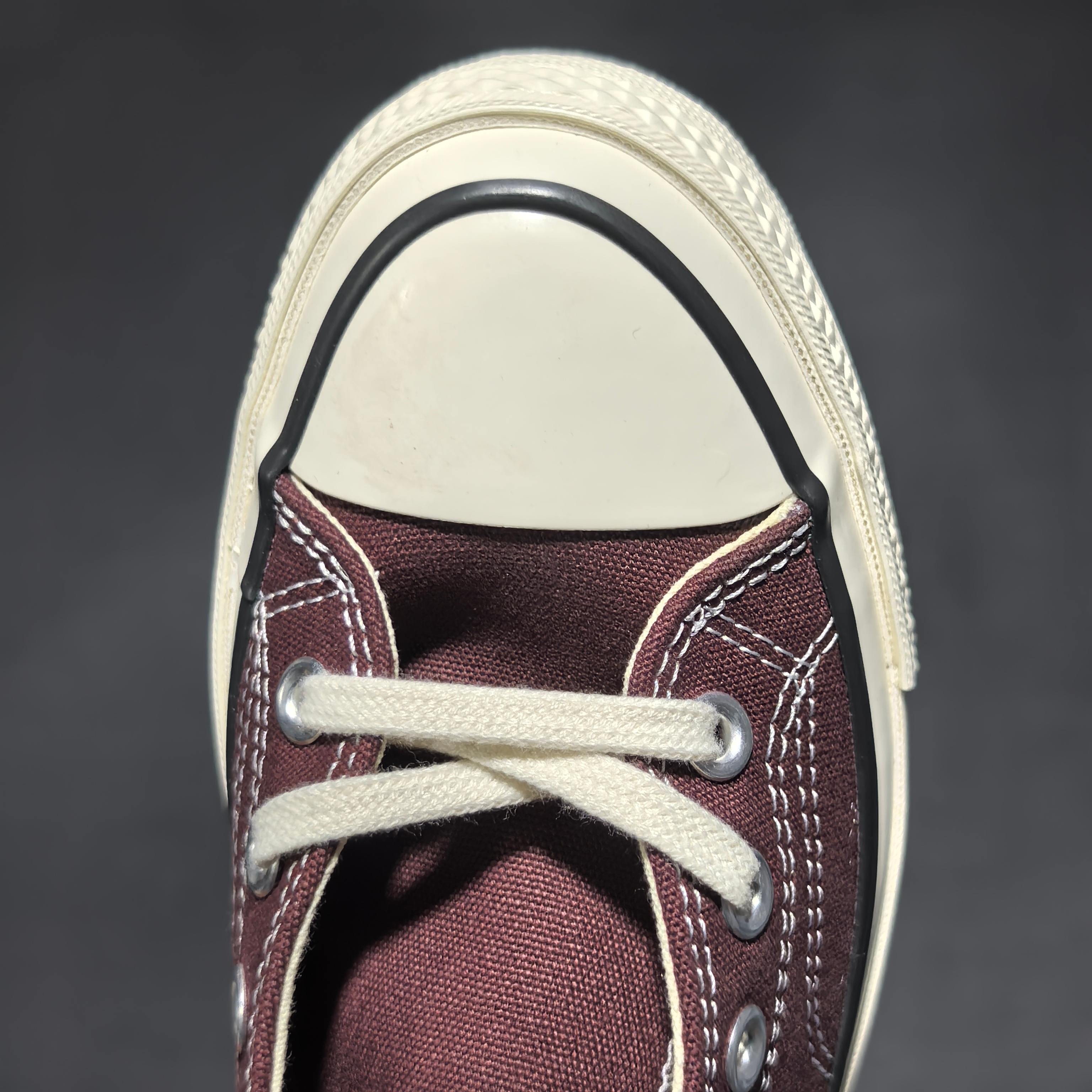 顶级Converse 1970s 匡威1970S.升级版平台冲正版本 匡威三星标帆布鞋原装帆布，还原Zp