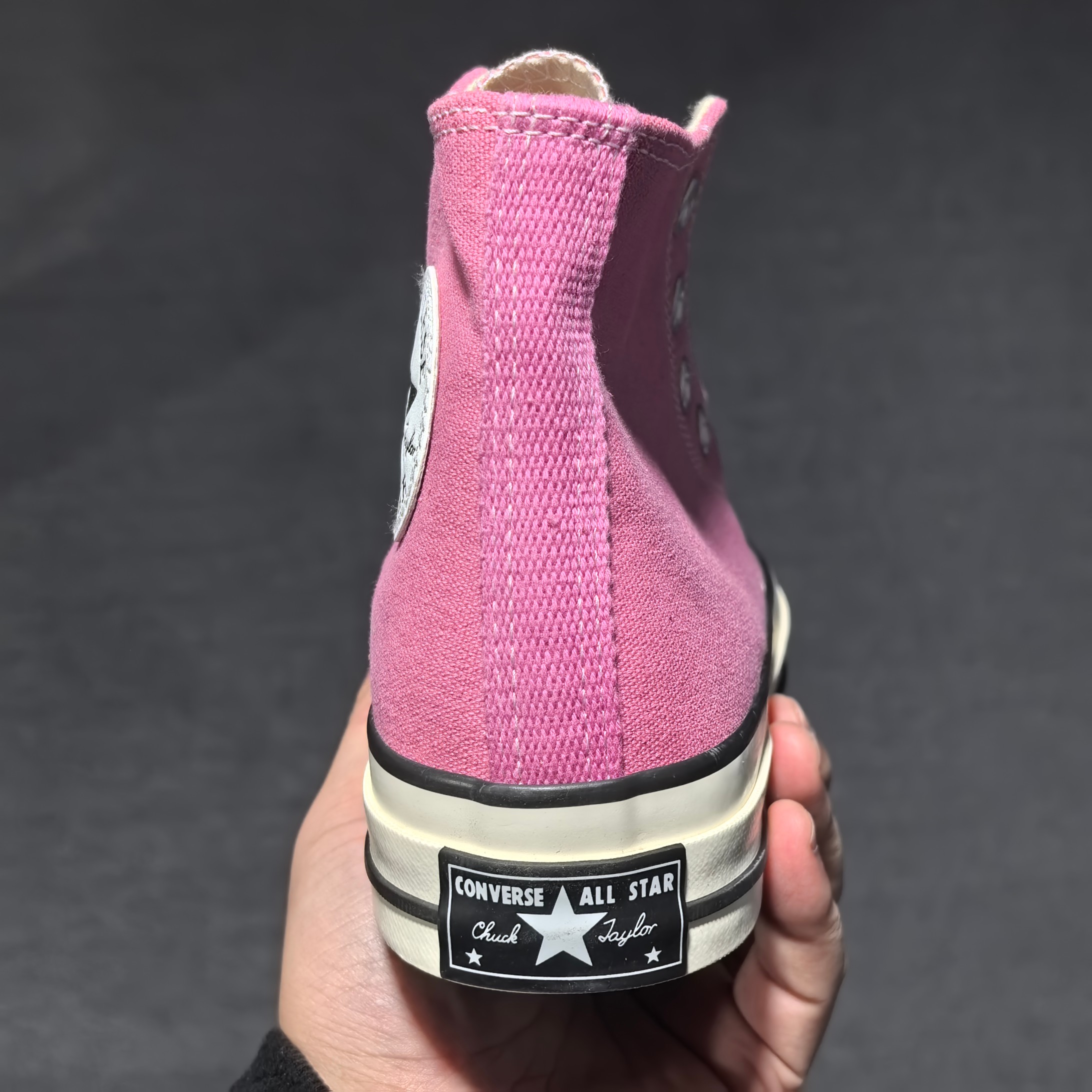顶级Converse 1970s 匡威1970S.升级版平台冲正版本 匡威三星标帆布鞋原装帆布，还原Zp