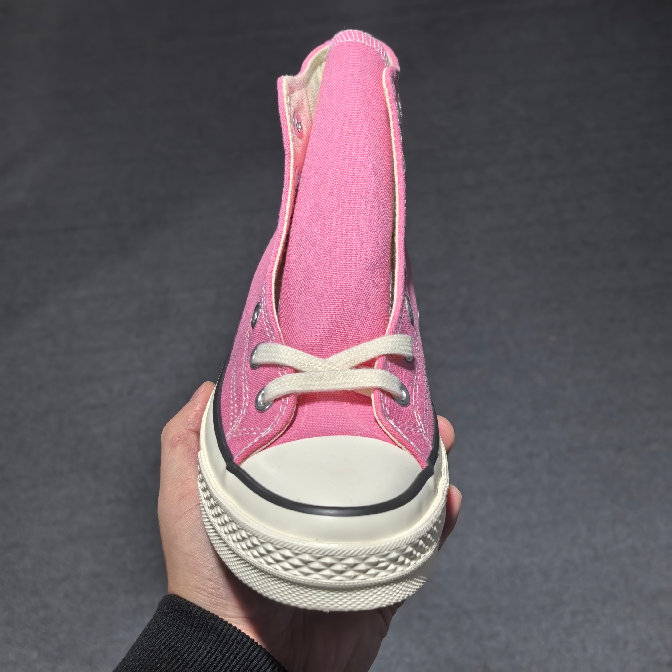 顶级Converse 1970s 匡威1970S.升级版平台冲正版本 匡威三星标帆布鞋原装帆布，还原Zp