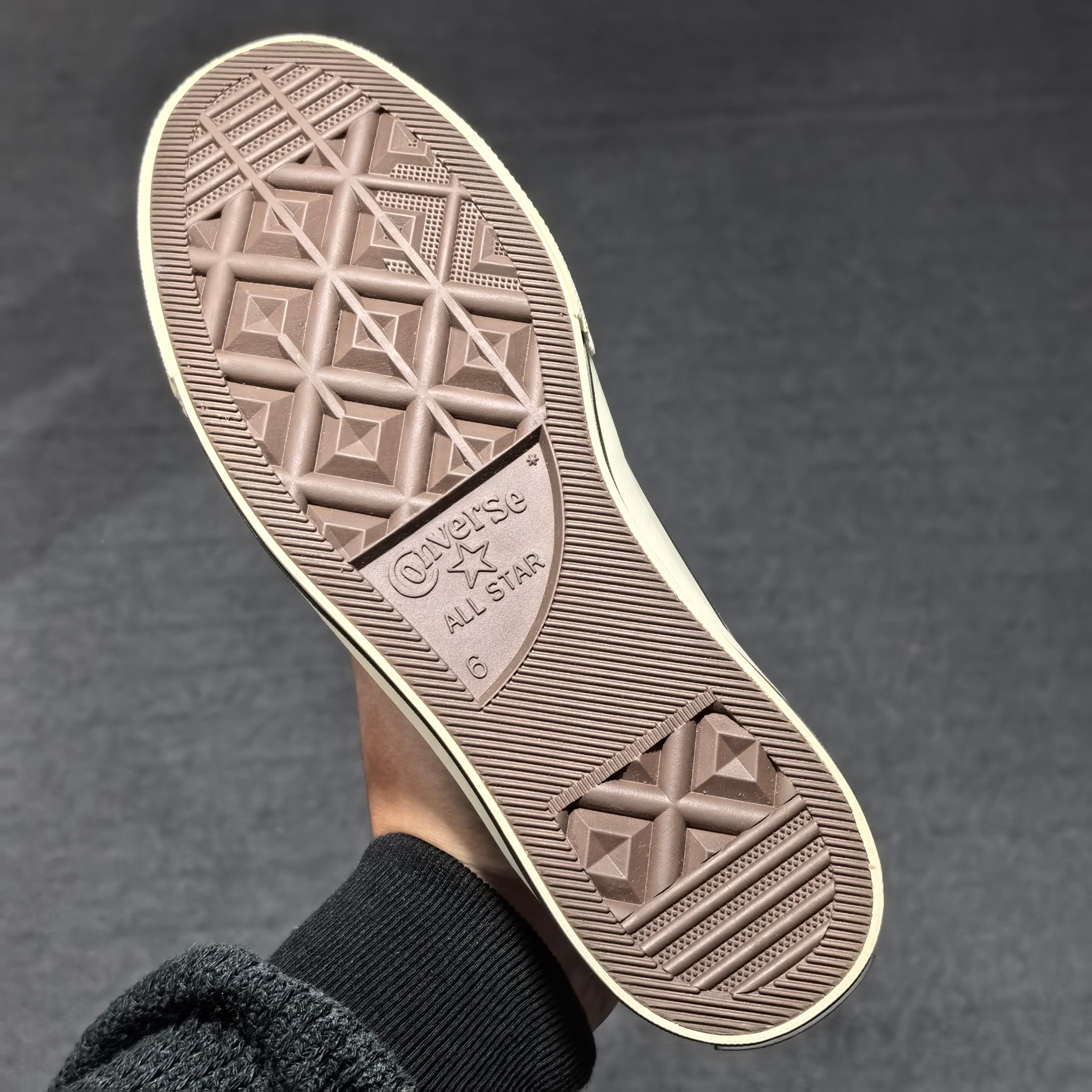 顶级Converse 1970s 匡威1970S.升级版平台冲正版本 匡威三星标帆布鞋原装帆布，还原Zp