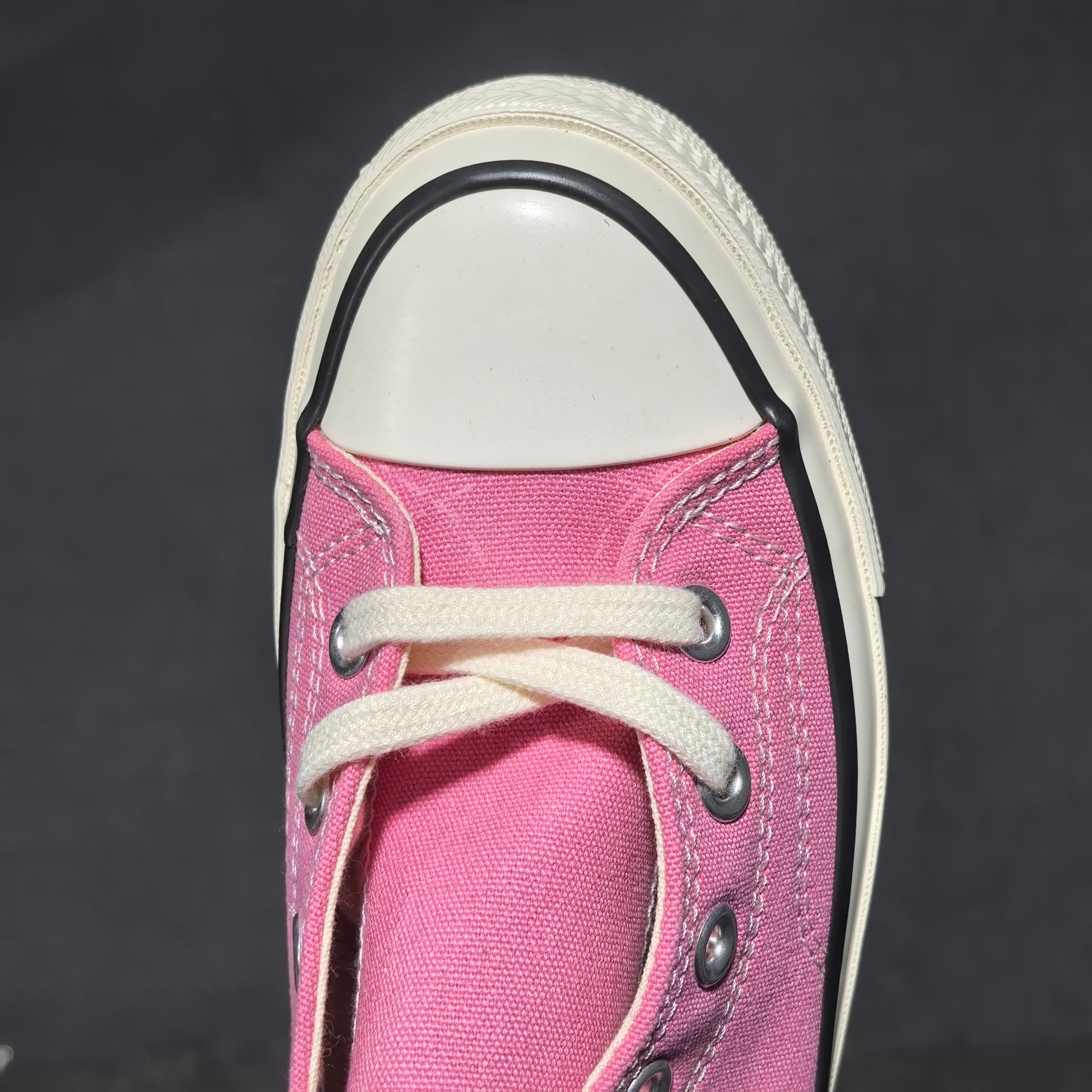 顶级Converse 1970s 匡威1970S.升级版平台冲正版本 匡威三星标帆布鞋原装帆布，还原Zp