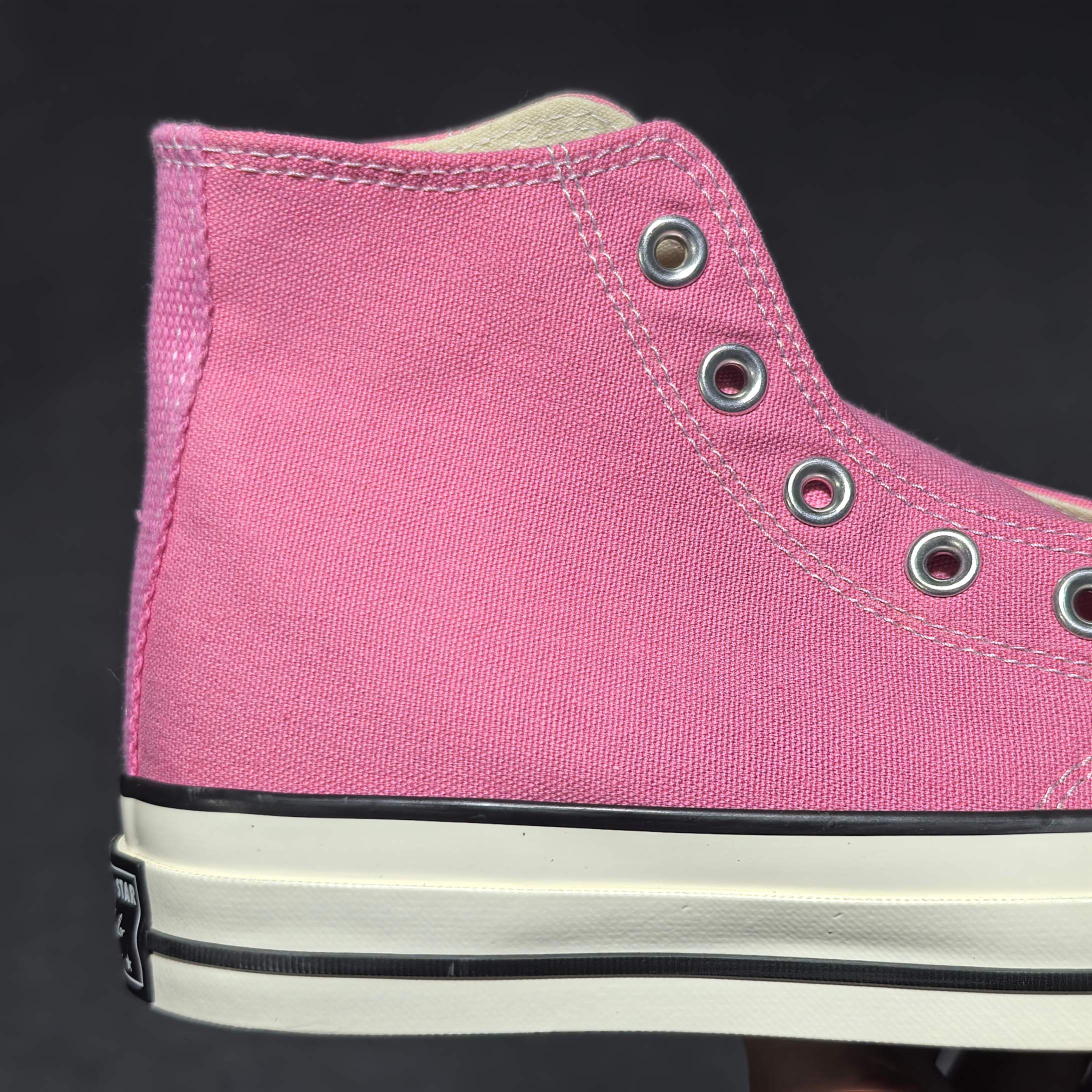 顶级Converse 1970s 匡威1970S.升级版平台冲正版本 匡威三星标帆布鞋原装帆布，还原Zp