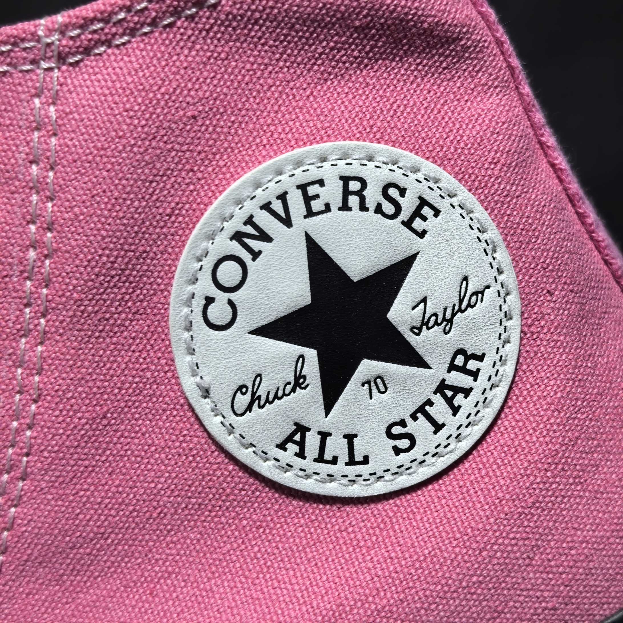 顶级Converse 1970s 匡威1970S.升级版平台冲正版本 匡威三星标帆布鞋原装帆布，还原Zp