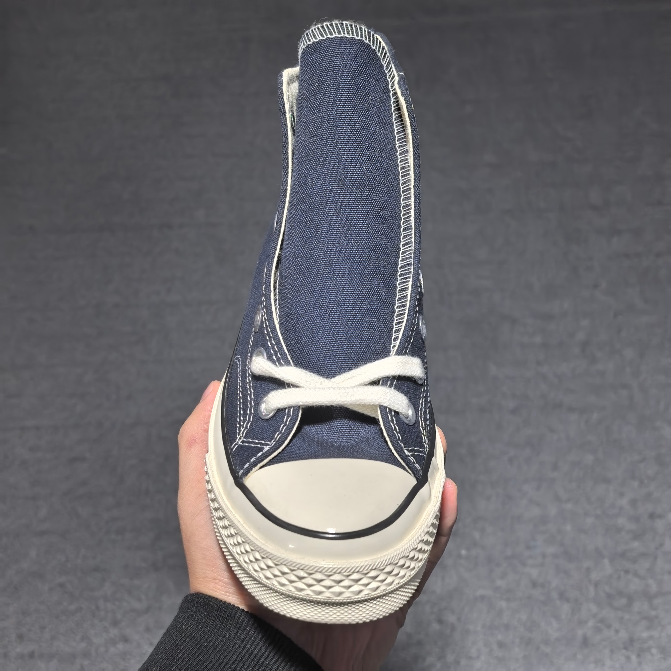 顶级Converse 1970s 匡威1970S.升级版平台冲正版本 匡威三星标帆布鞋原装帆布，还原Zp