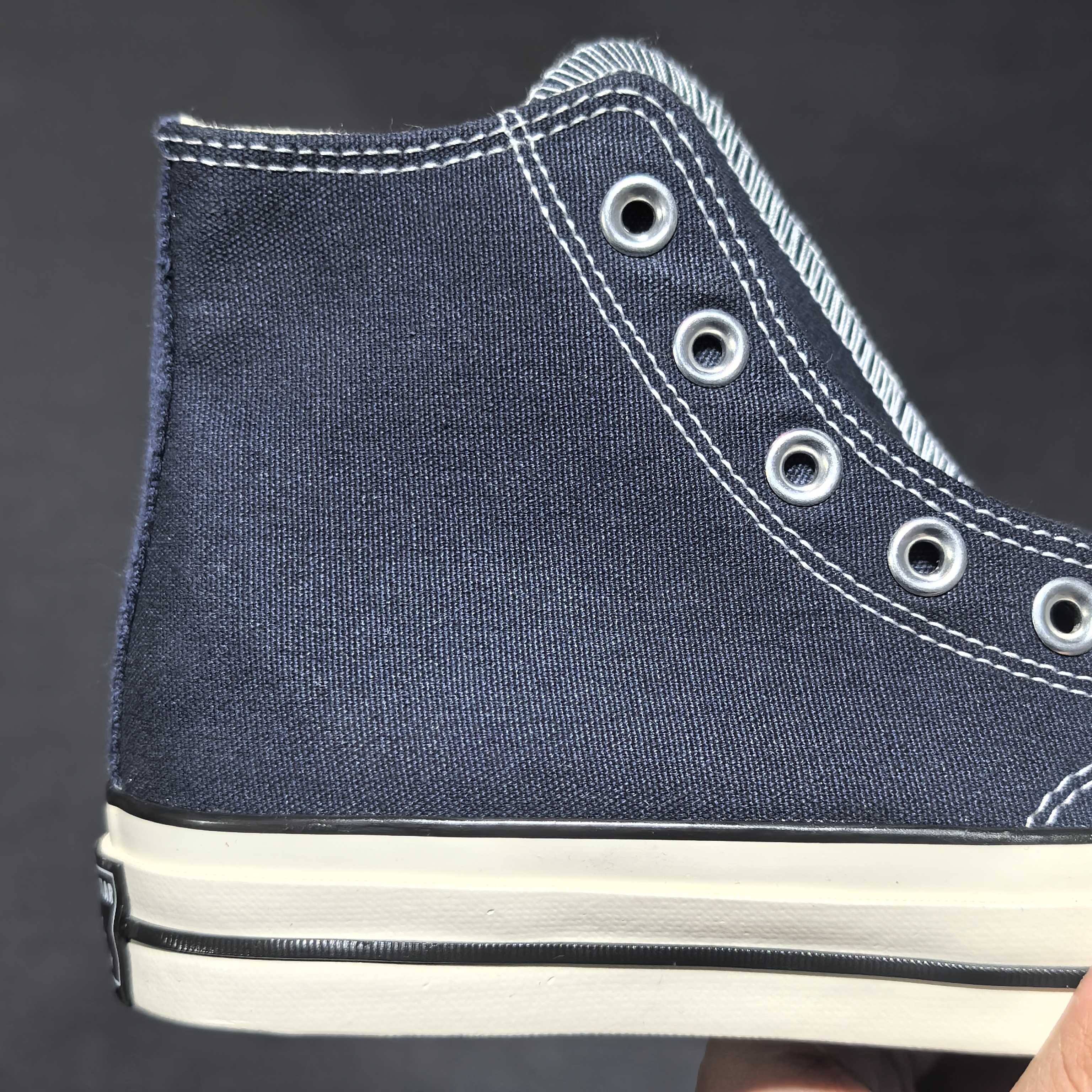 顶级Converse 1970s 匡威1970S.升级版平台冲正版本 匡威三星标帆布鞋原装帆布，还原Zp