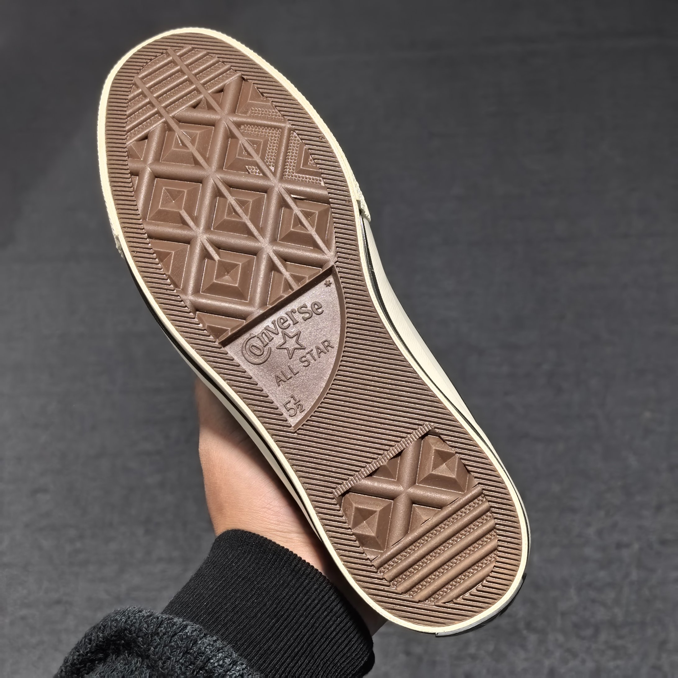 顶级Converse 1970s 匡威1970S.升级版平台冲正版本 匡威三星标帆布鞋原装帆布，还原Zp