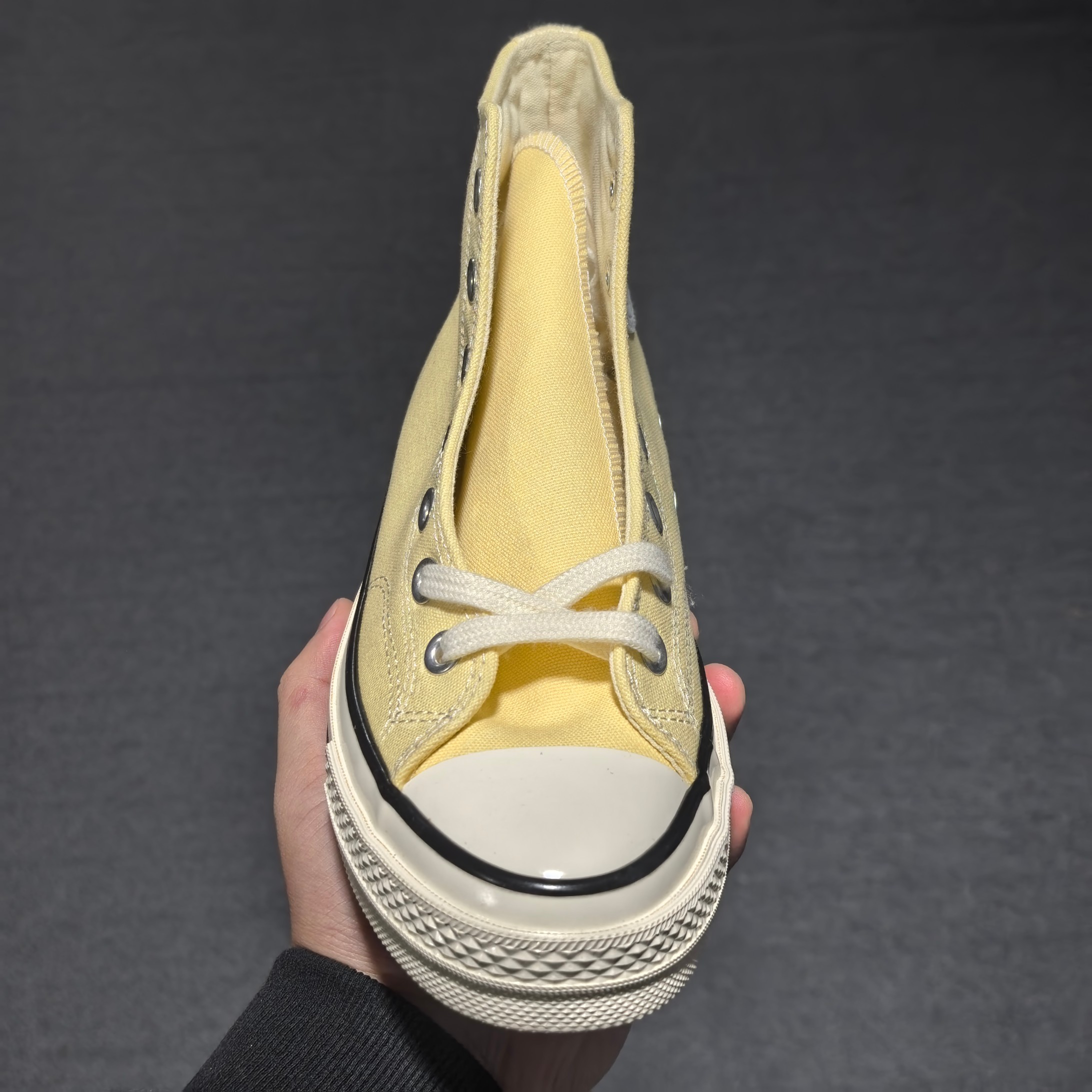 顶级Converse 1970s 匡威1970S.升级版平台冲正版本 匡威三星标帆布鞋原装帆布，还原Zp