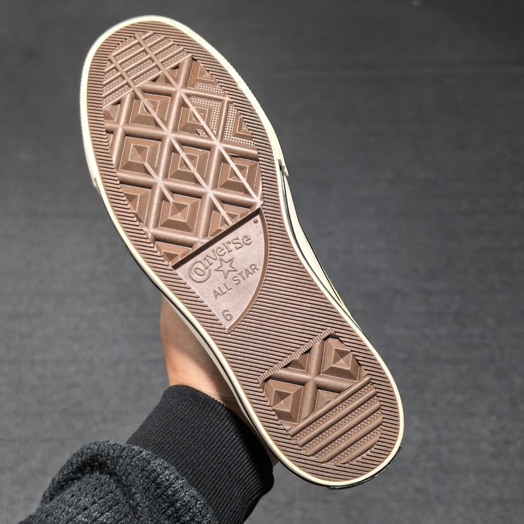 顶级Converse 1970s 匡威1970S.升级版平台冲正版本 匡威三星标帆布鞋原装帆布，还原Zp